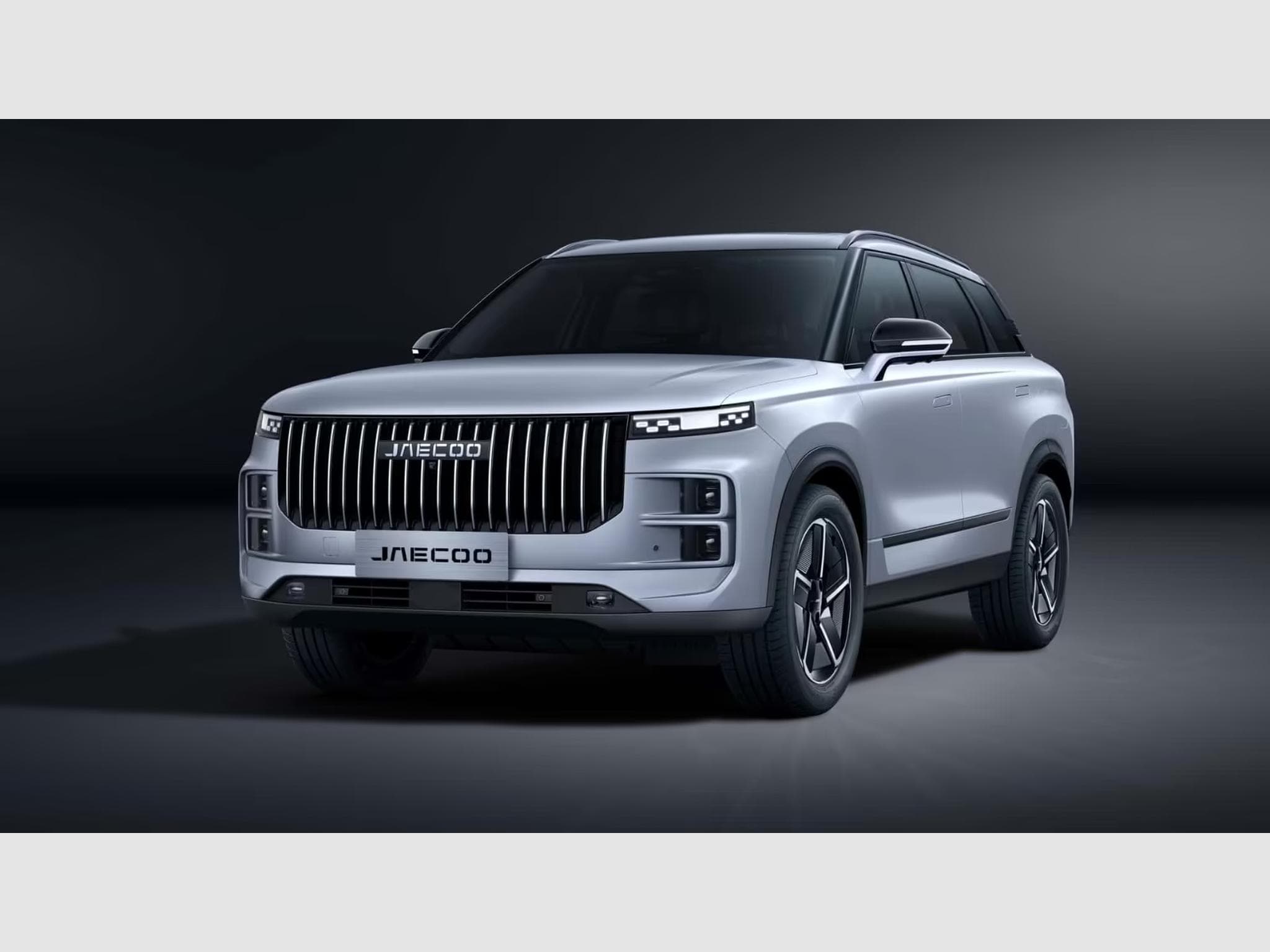 Jaecoo 7 PHEV JAECOO 7 Select SHS Plug-In-Hybrid 7J Garantie (2026) - Photo 1