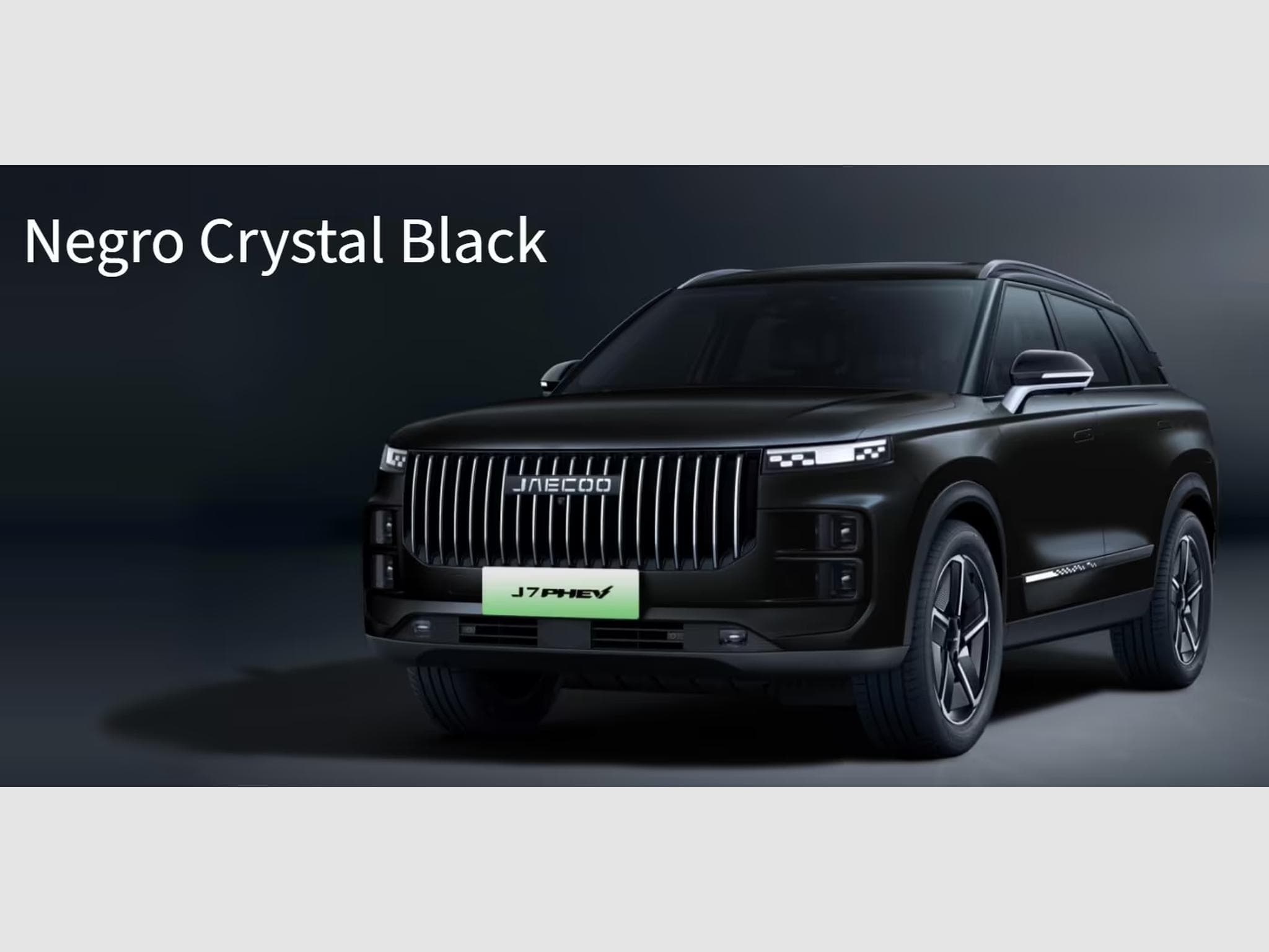 Jaecoo 7 PHEV JAECOO 7 Select SHS Plug-In-Hybrid 7J Garantie (2026) - Photo 6