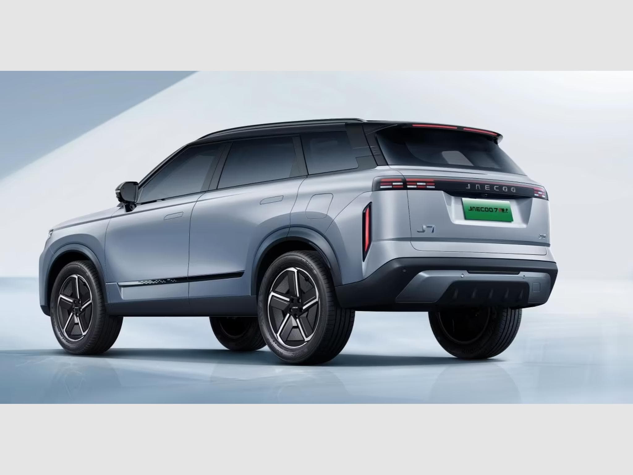 Jaecoo 7 PHEV JAECOO 7 Select SHS Plug-In-Hybrid 7J Garantie (2026) - Photo 3