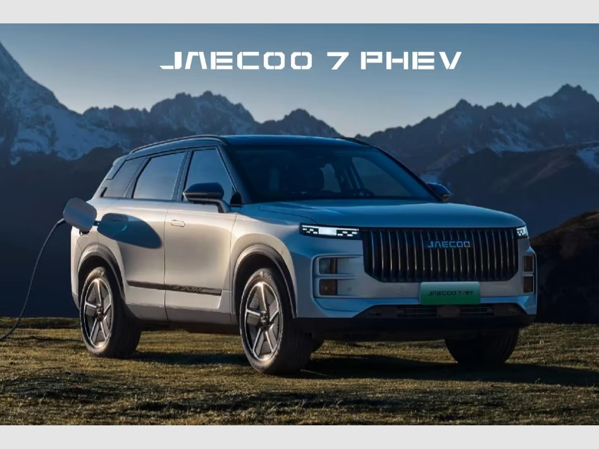 Jaecoo 7 PHEV JAECOO 7 Select SHS Plug-In-Hybrid 7J Garantie (2026) - Photo 2