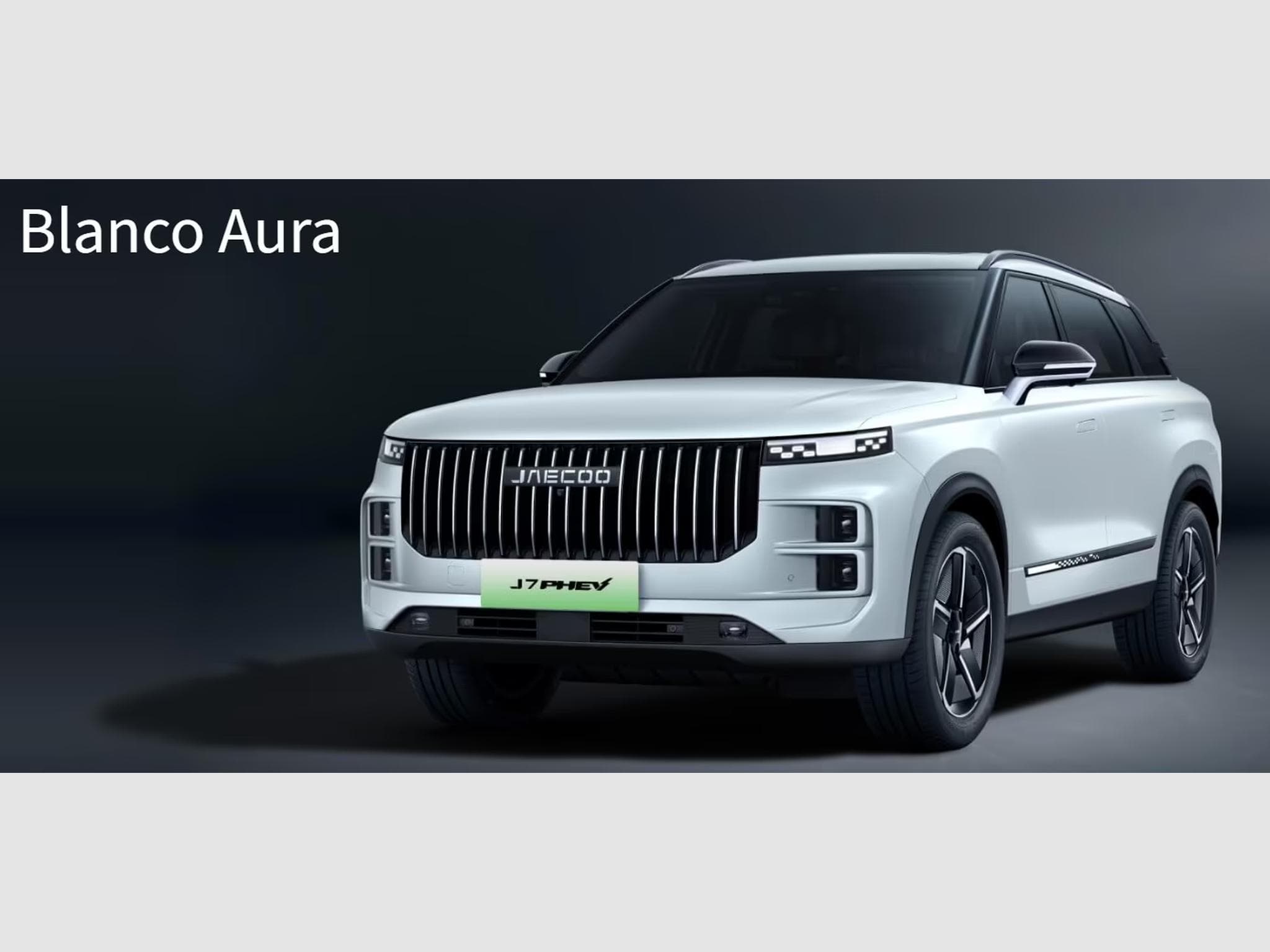 Jaecoo 7 PHEV JAECOO 7 Select SHS Plug-In-Hybrid 7J Garantie (2026) - Photo 5