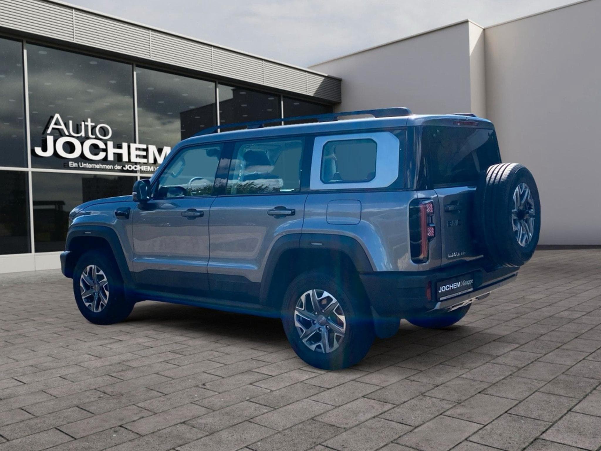 Baic BJ40 2.0 Turbo AWD ZF-Automatik (2026) - Photo 6