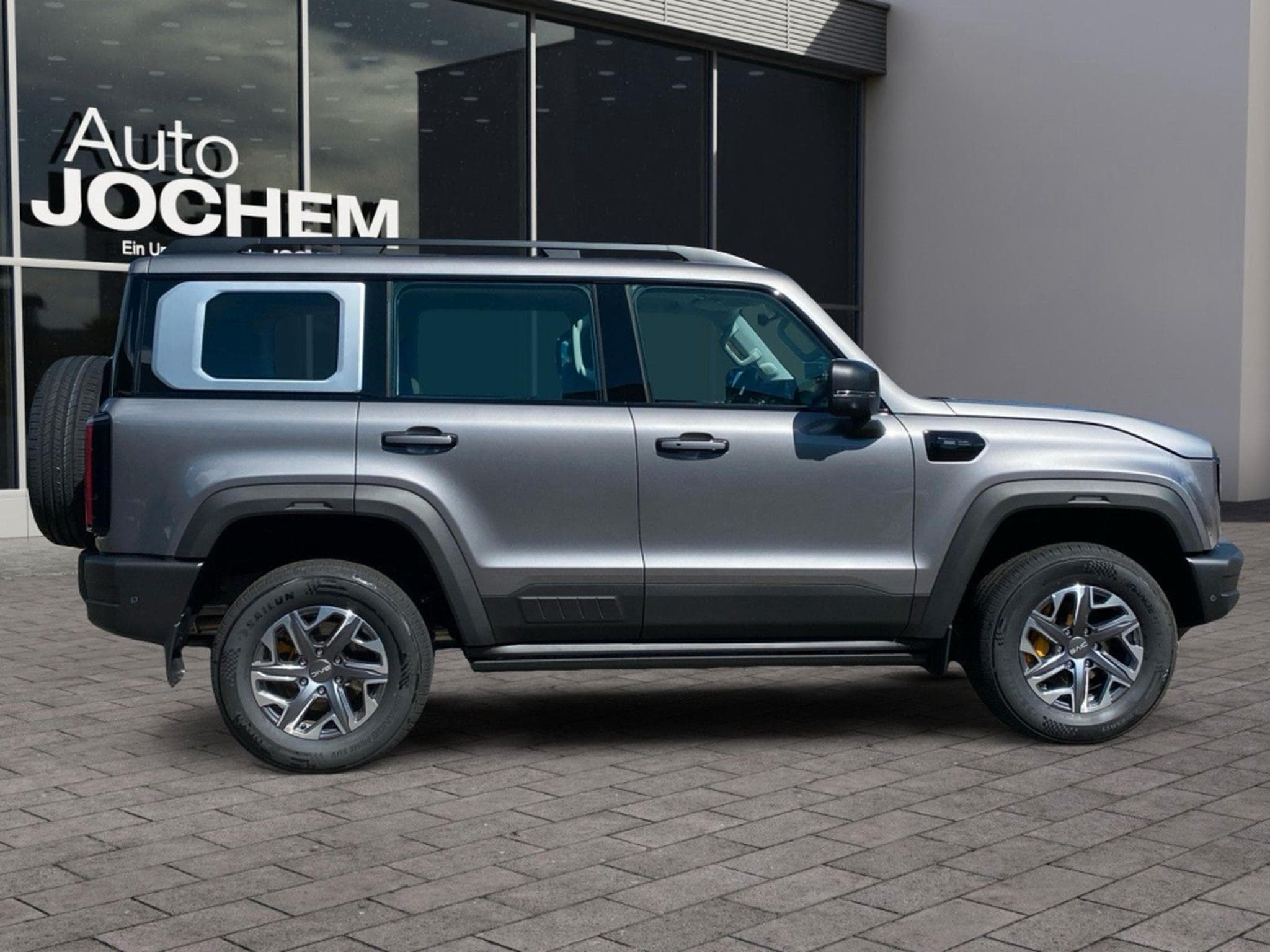 Baic BJ40 2.0 Turbo AWD ZF-Automatik (2026) - Photo 4