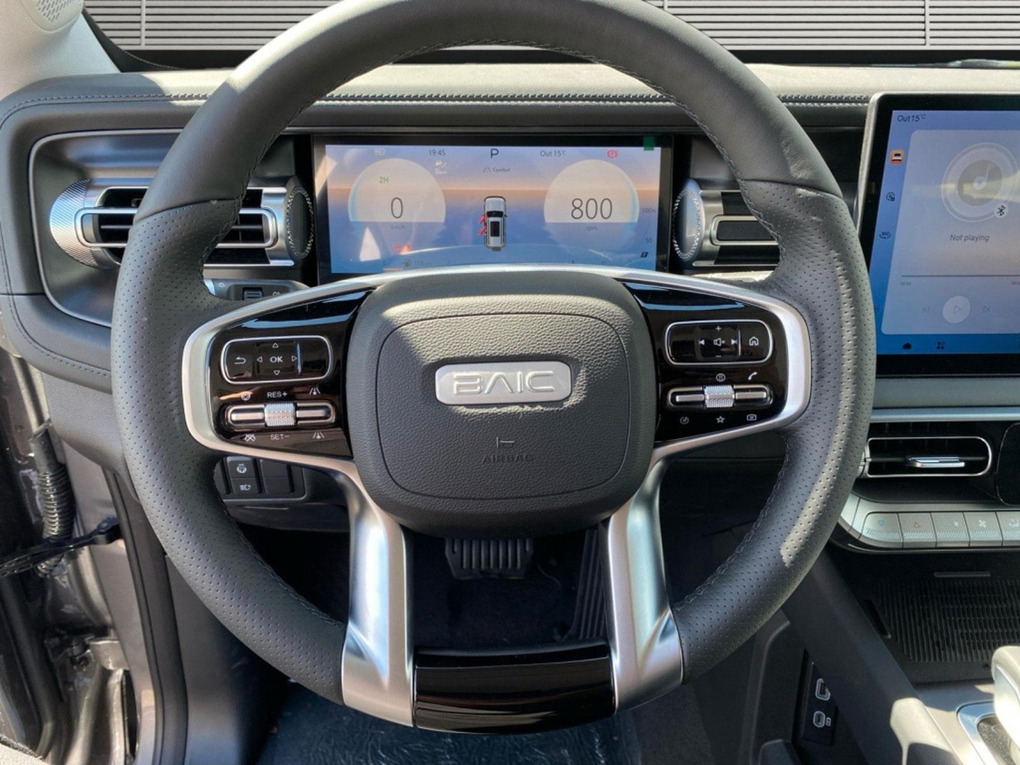 Baic BJ40 2.0 Turbo AWD ZF-Automatik (2026) - Photo 7