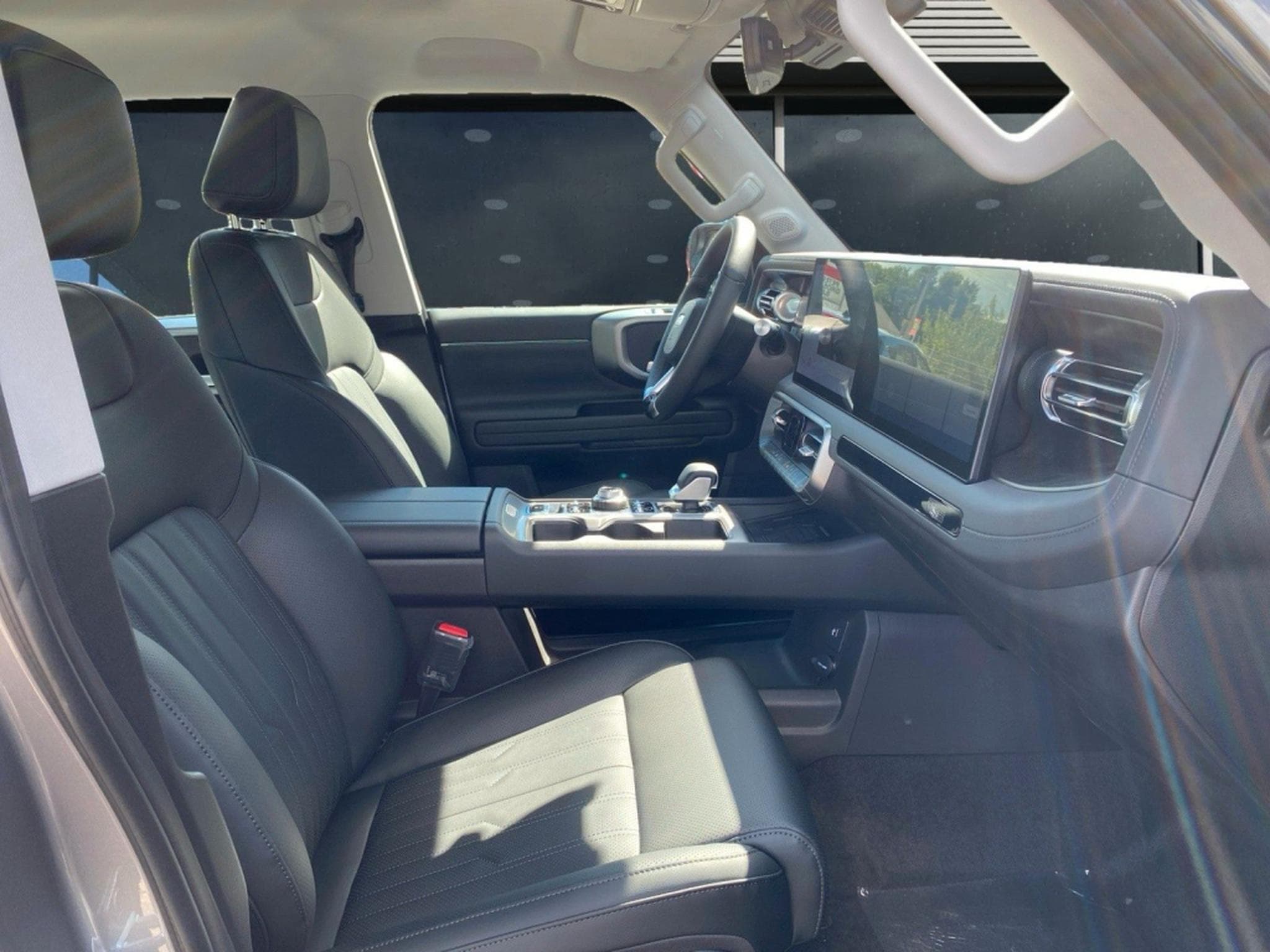 Baic BJ40 2.0 Turbo AWD ZF-Automatik (2026) - Photo 9