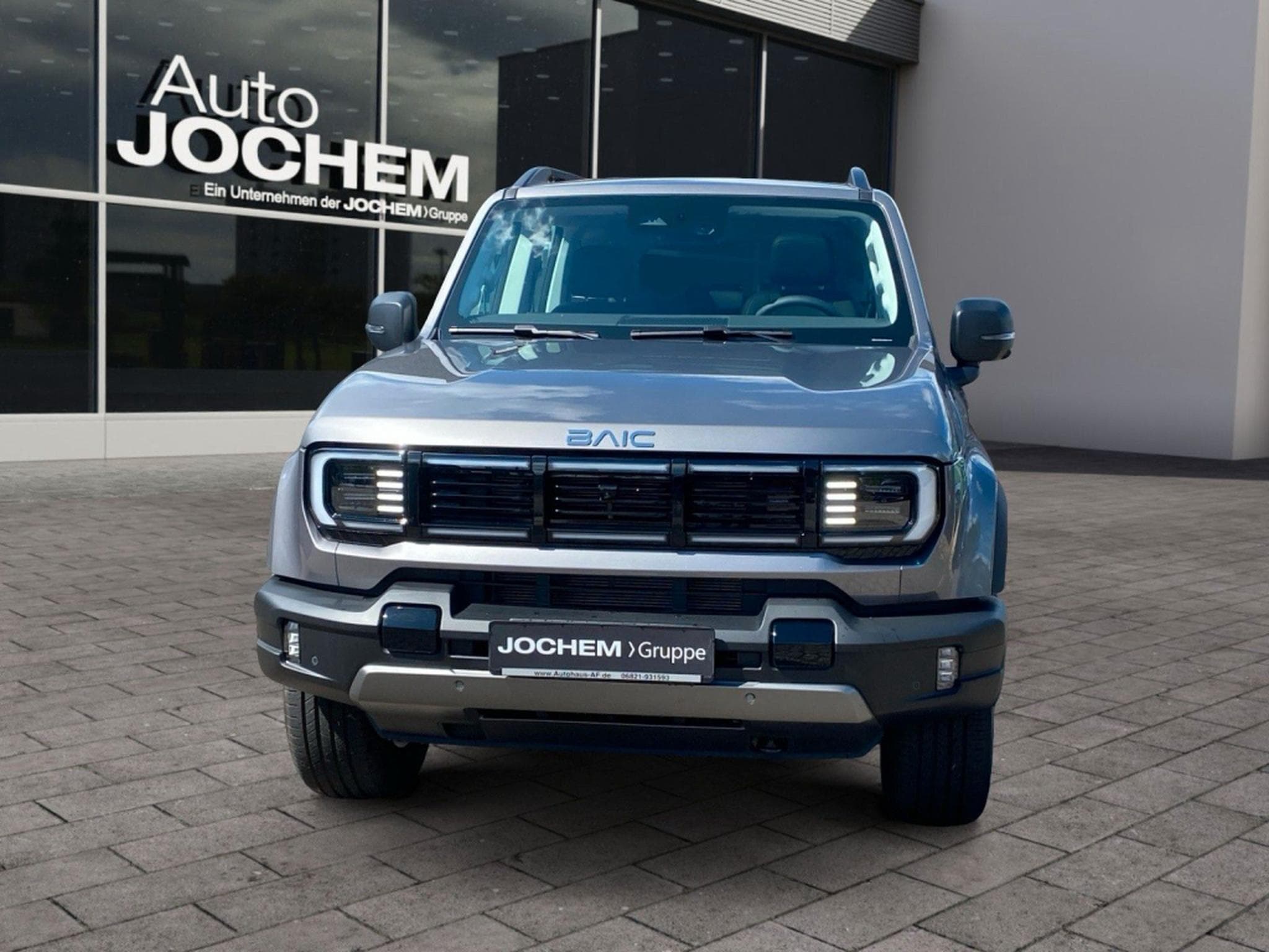 Baic BJ40 2.0 Turbo AWD ZF-Automatik (2026) - Photo 2