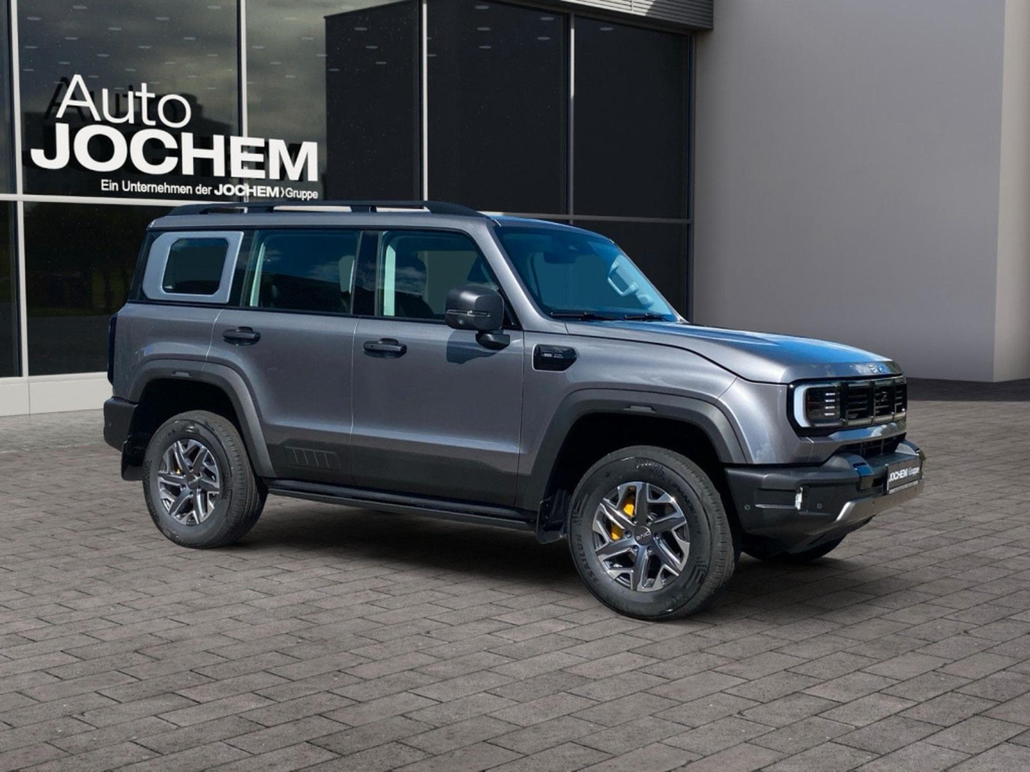 Baic BJ40 2.0 Turbo AWD ZF-Automatik (2026) - Photo 3