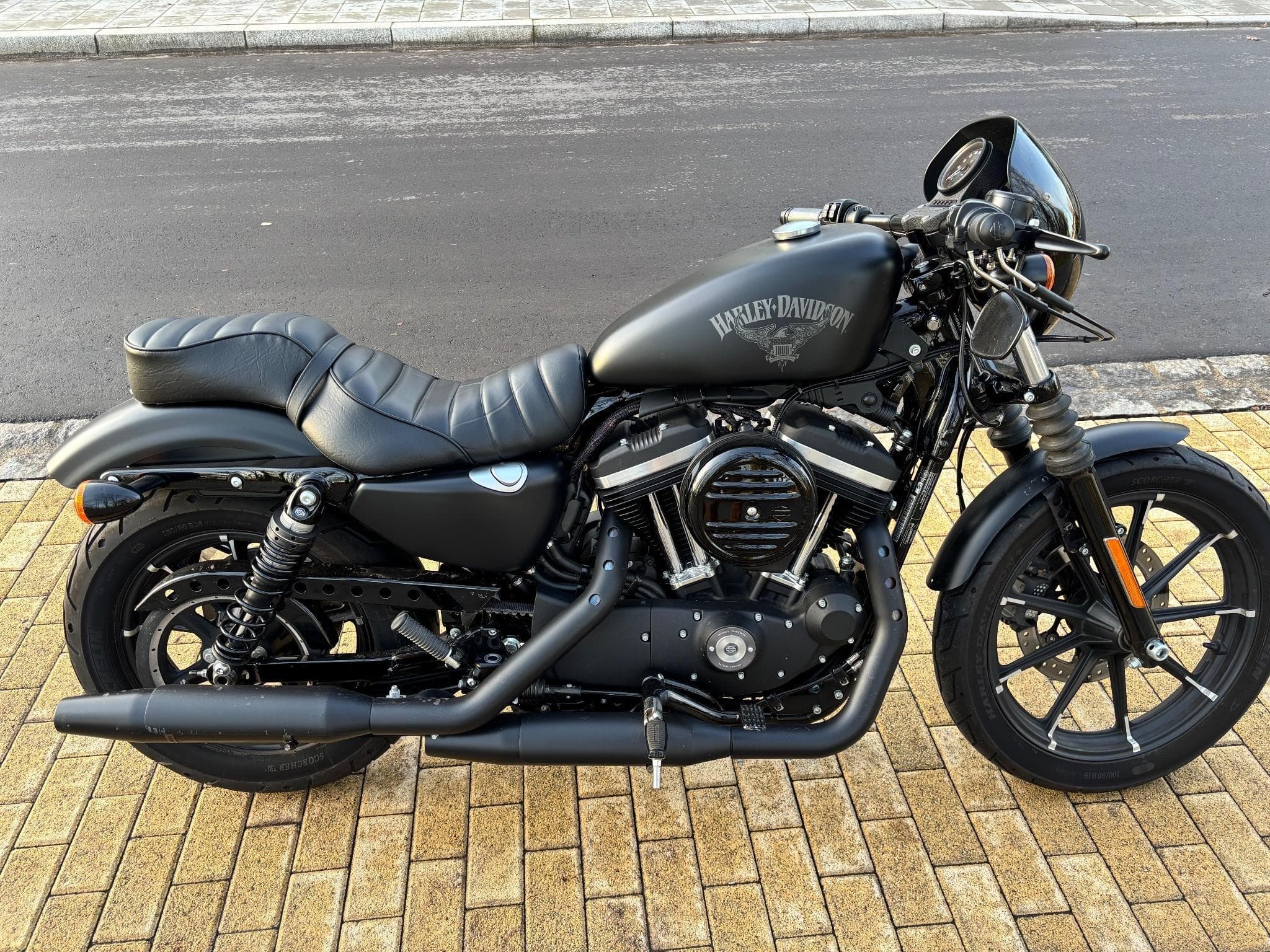 Harley-Davidson Sportster Iron 883 (2016) - Photo 1