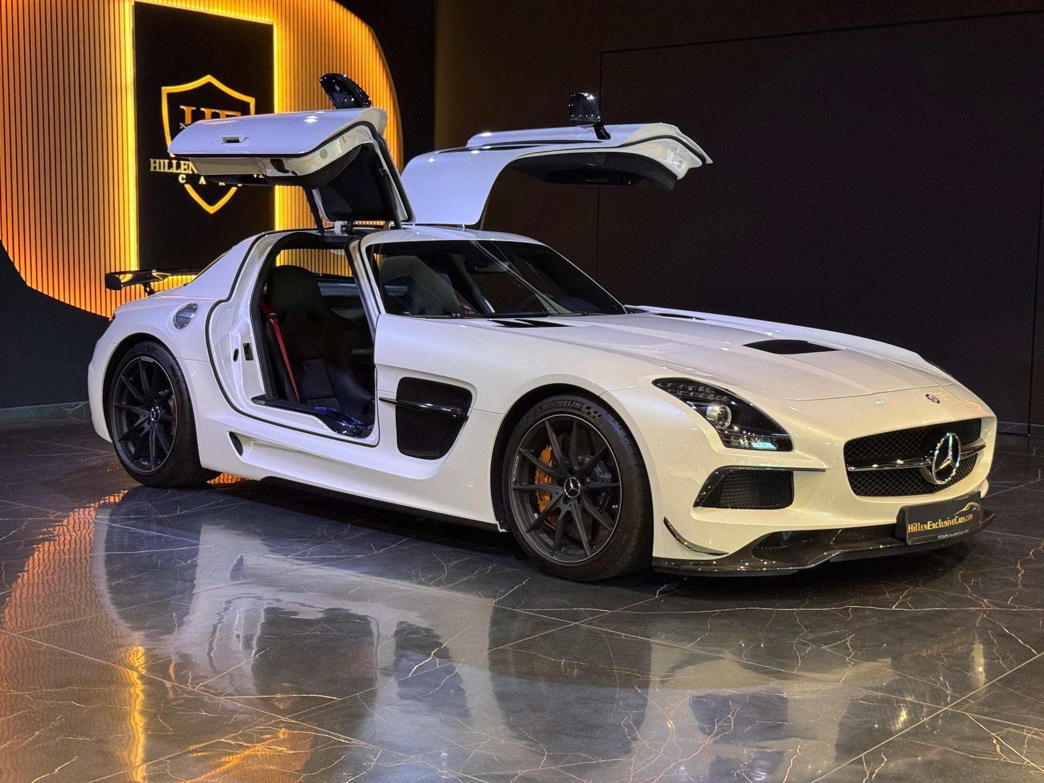 Mercedes SLS AMG Black Series (2013) - Foto 1
