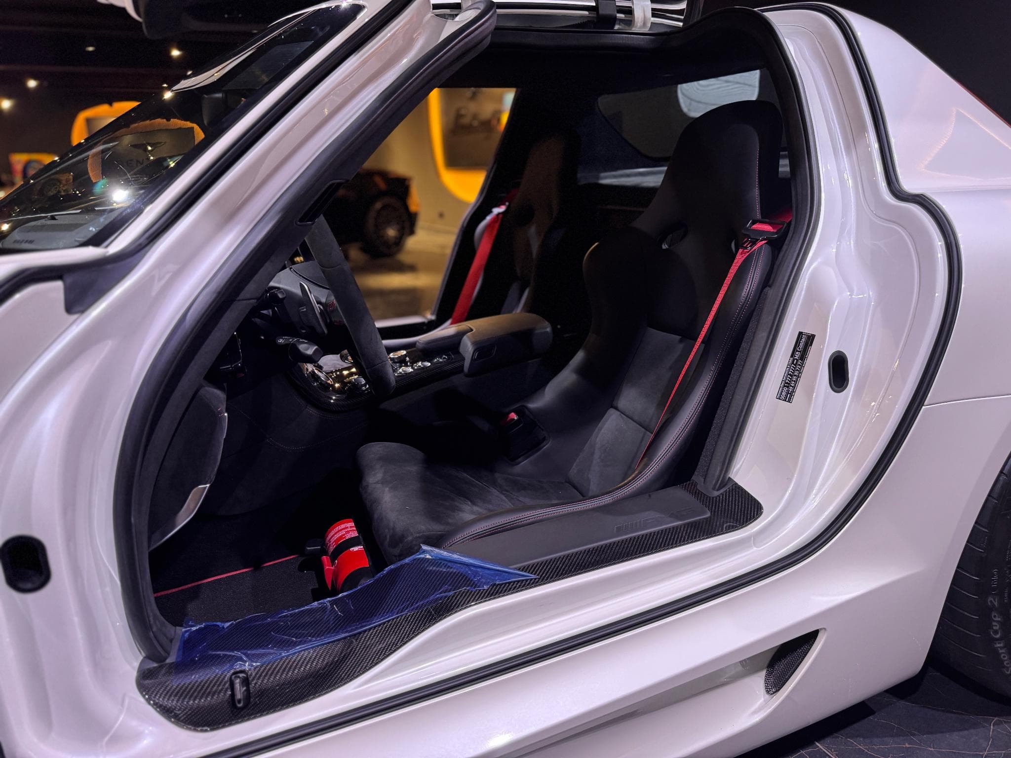 Mercedes SLS AMG Black Series (2013) - Foto 4