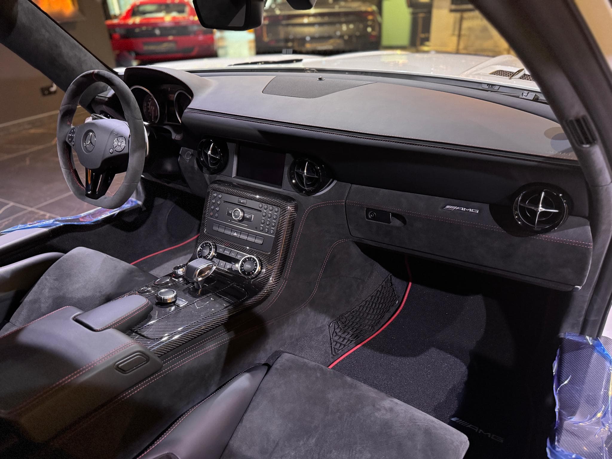 Mercedes SLS AMG Black Series (2013) - Foto 5