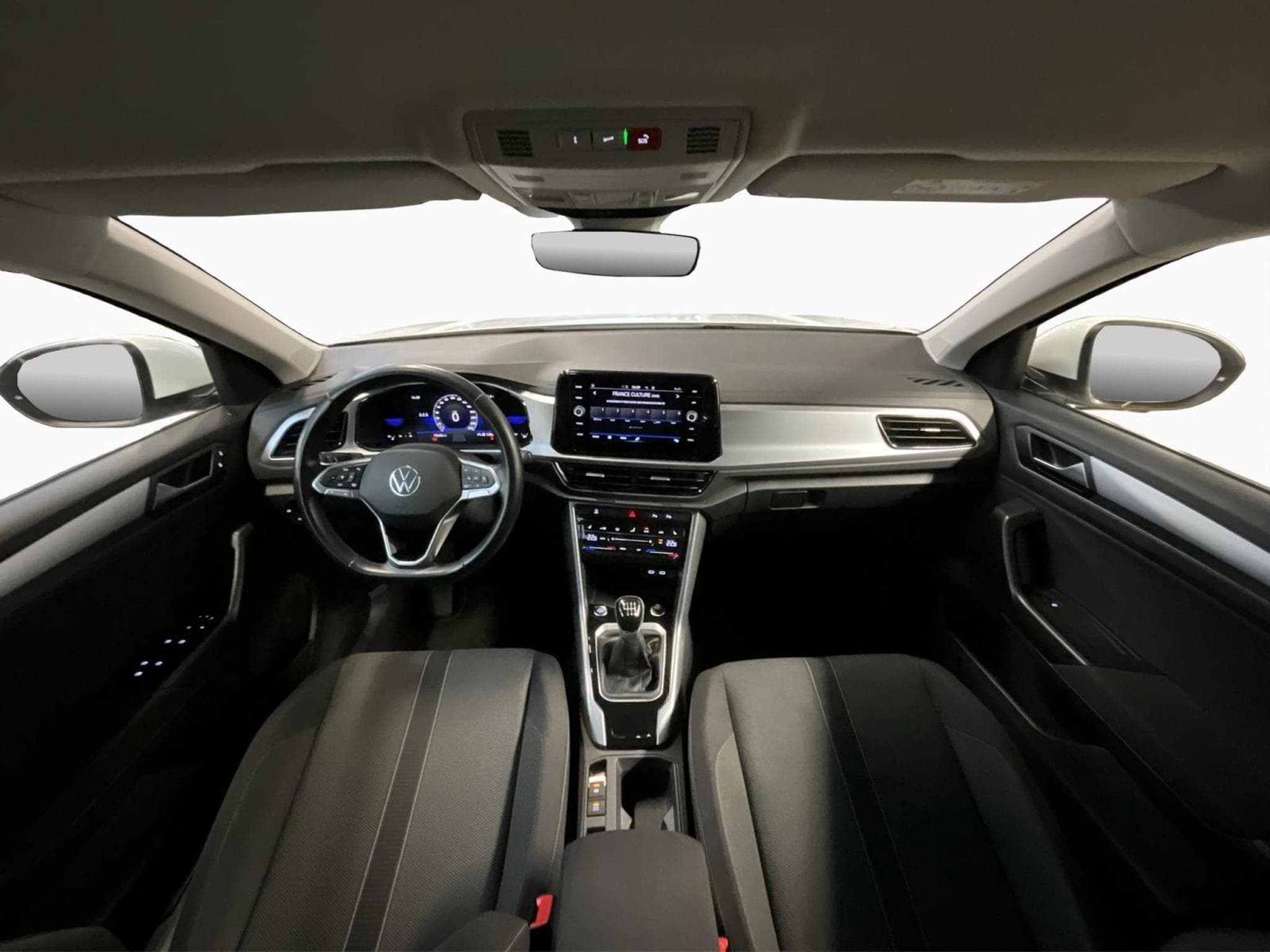 VW T-Roc Life+BVM+RearView+LED (2023) - Foto 2