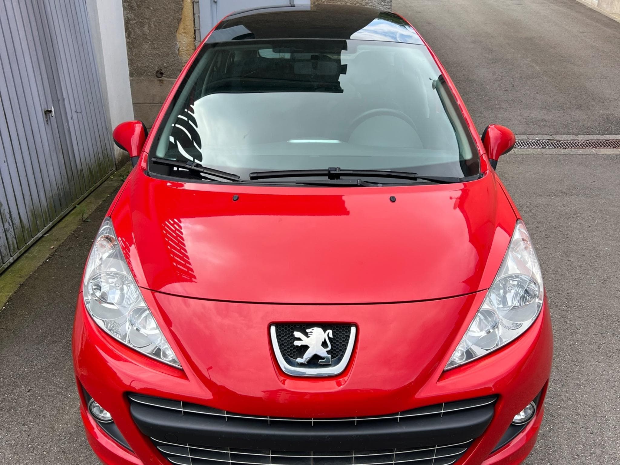 Peugeot 207 SW (2012) - Foto 2