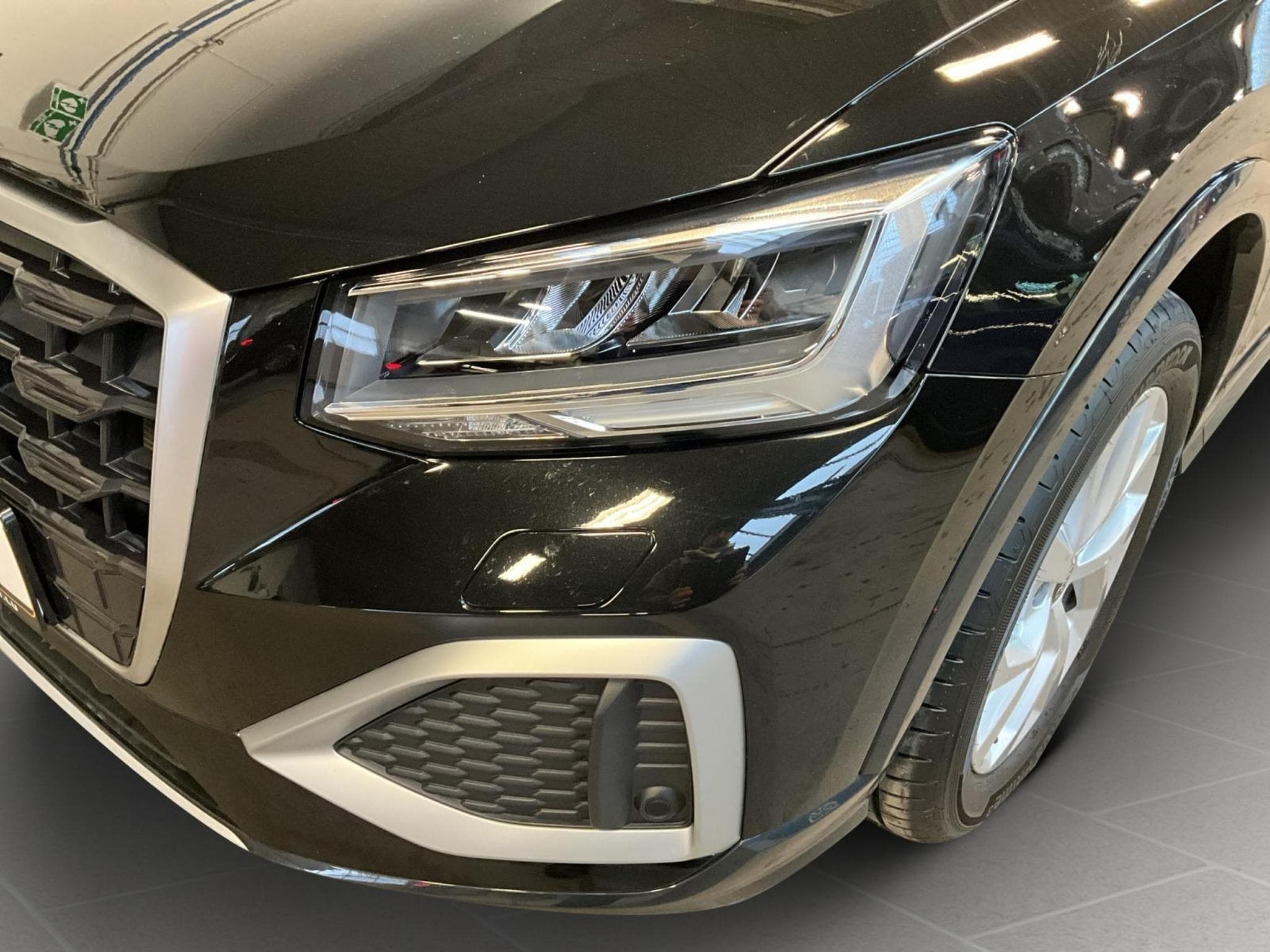Audi Q2 Advanced+S-Tronic+35TFSI+LED (2024) - Foto 17