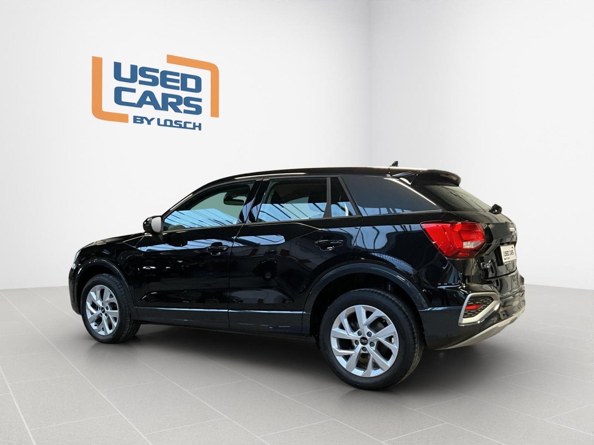Audi Q2 Advanced+S-Tronic+35TFSI+LED (2024) - Foto 5