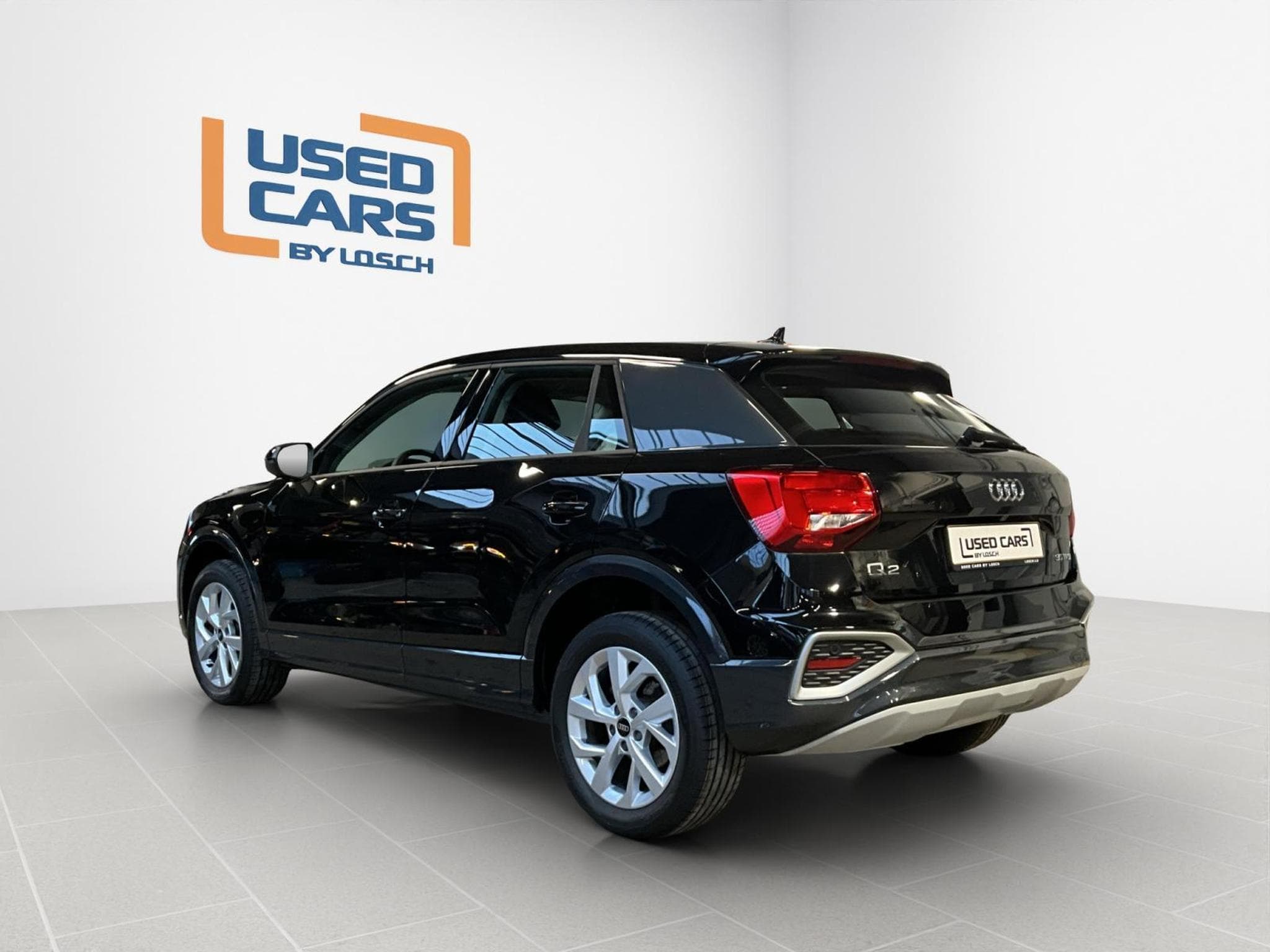 Audi Q2 Advanced+S-Tronic+35TFSI+LED (2024) - Foto 6