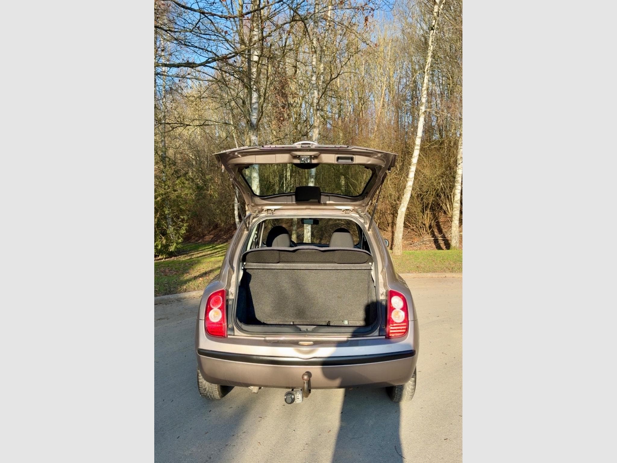 Nissan Micra 1.2 (2008) - Photo 5