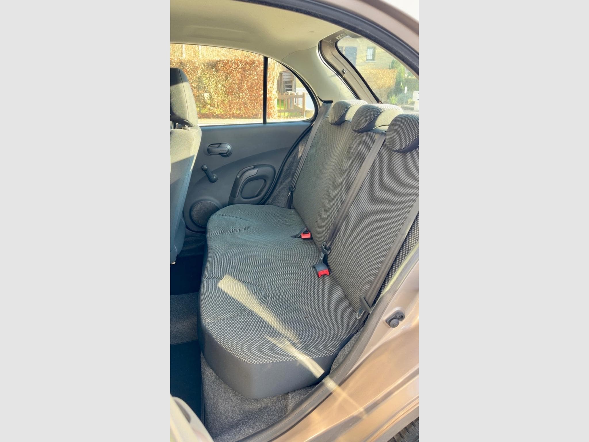 Nissan Micra 1.2 (2008) - Photo 10