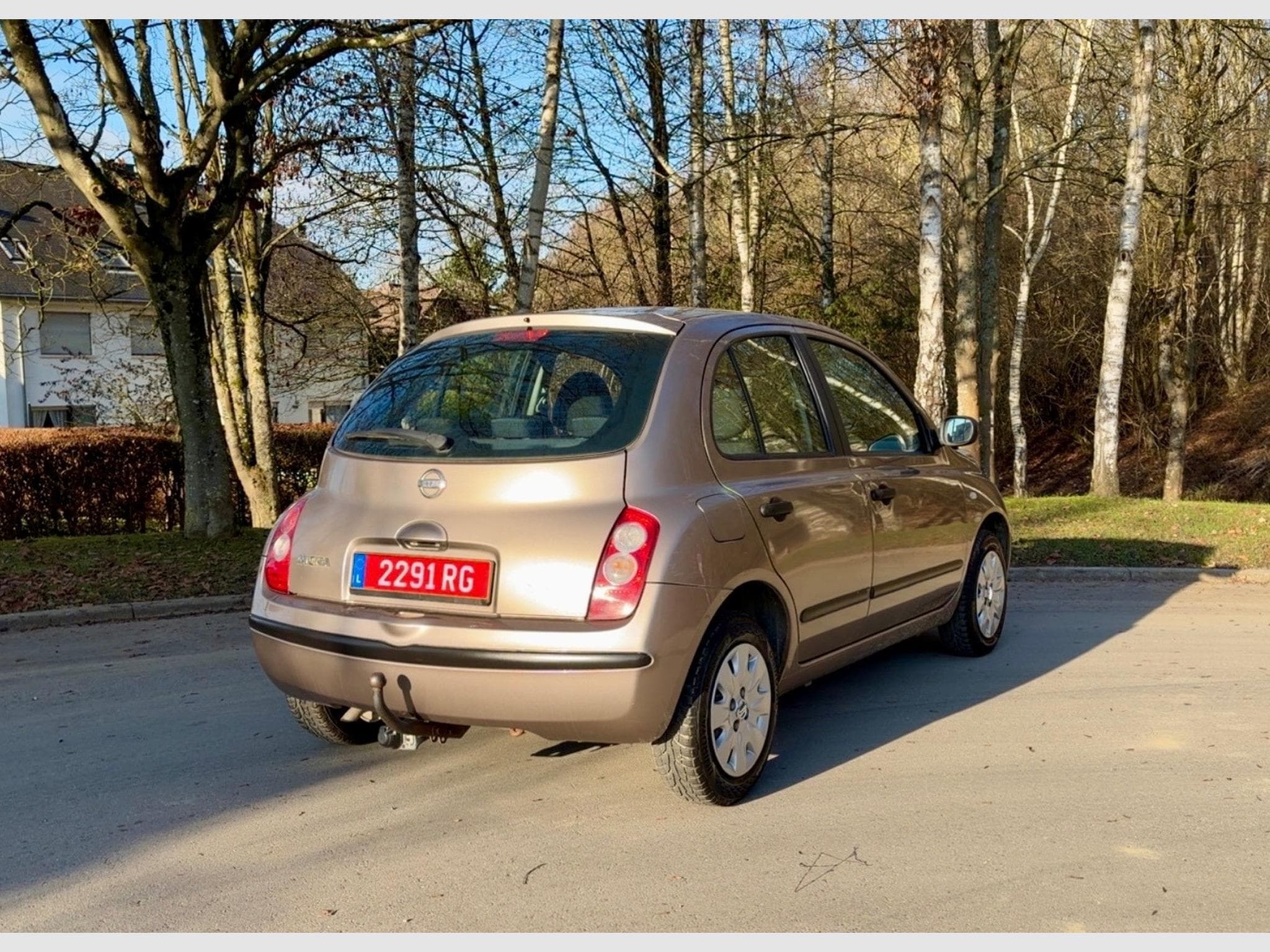 Nissan Micra 1.2 (2008) - Photo 2