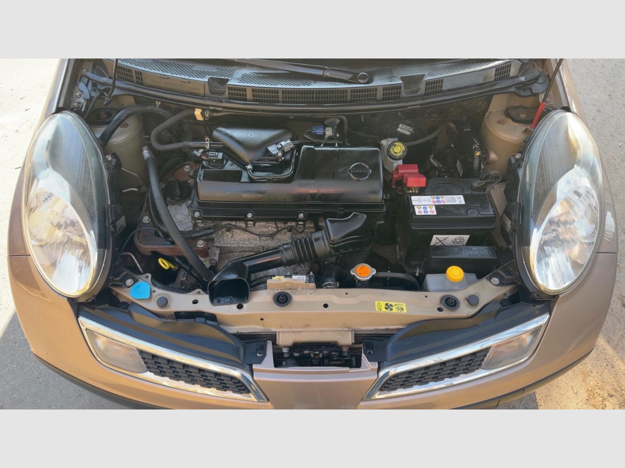 Nissan Micra 1.2 (2008) - Photo 6