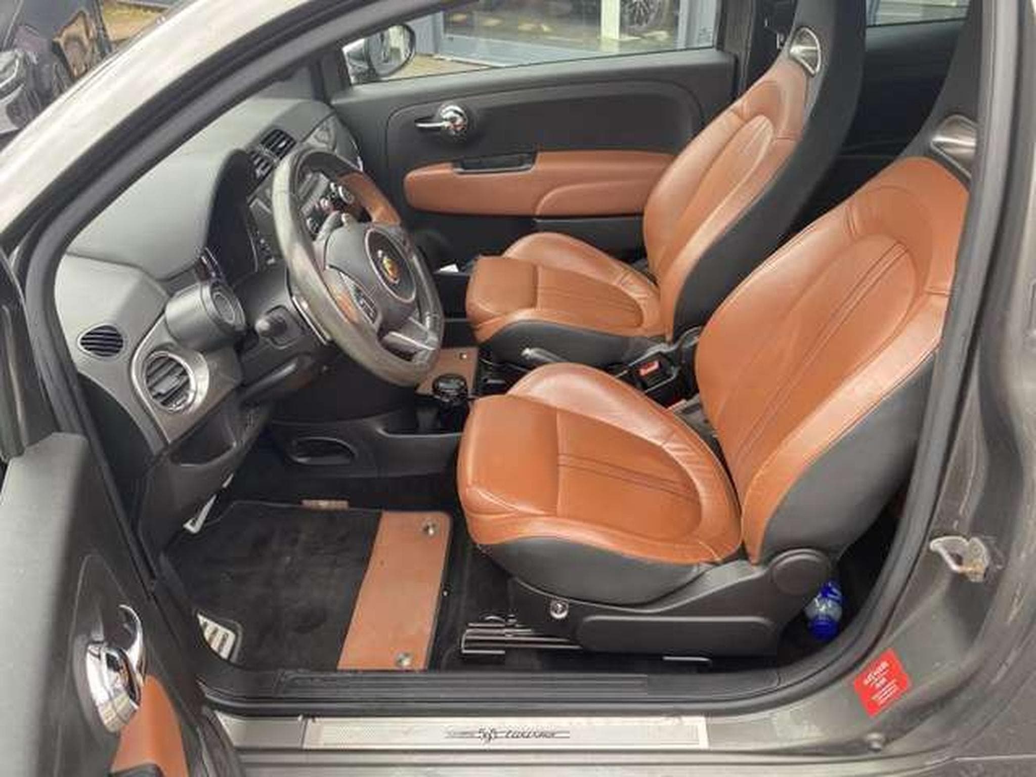 Abarth 595 vente privée (2016) - Photo 10