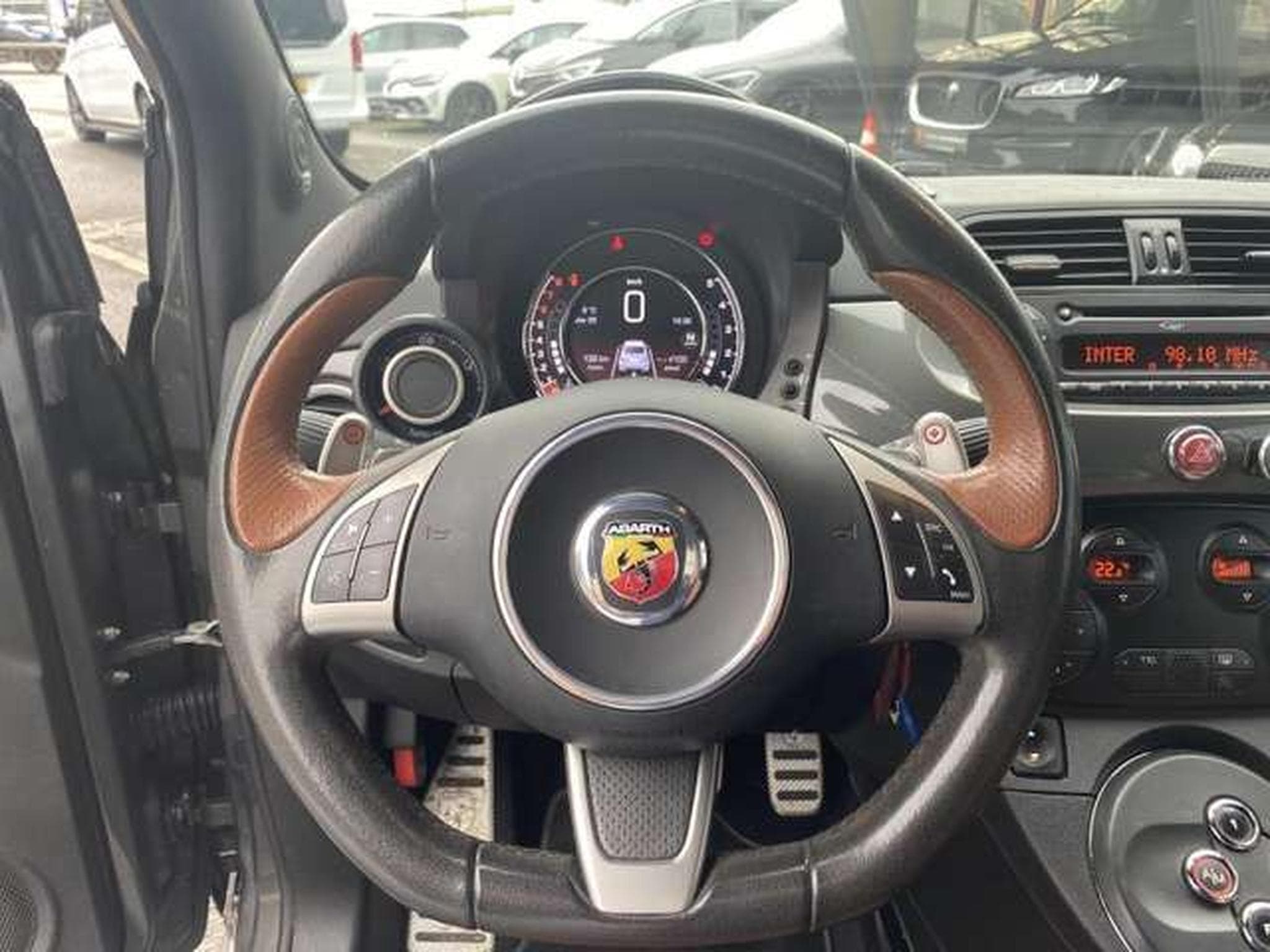 Abarth 595 vente privée (2016) - Photo 11