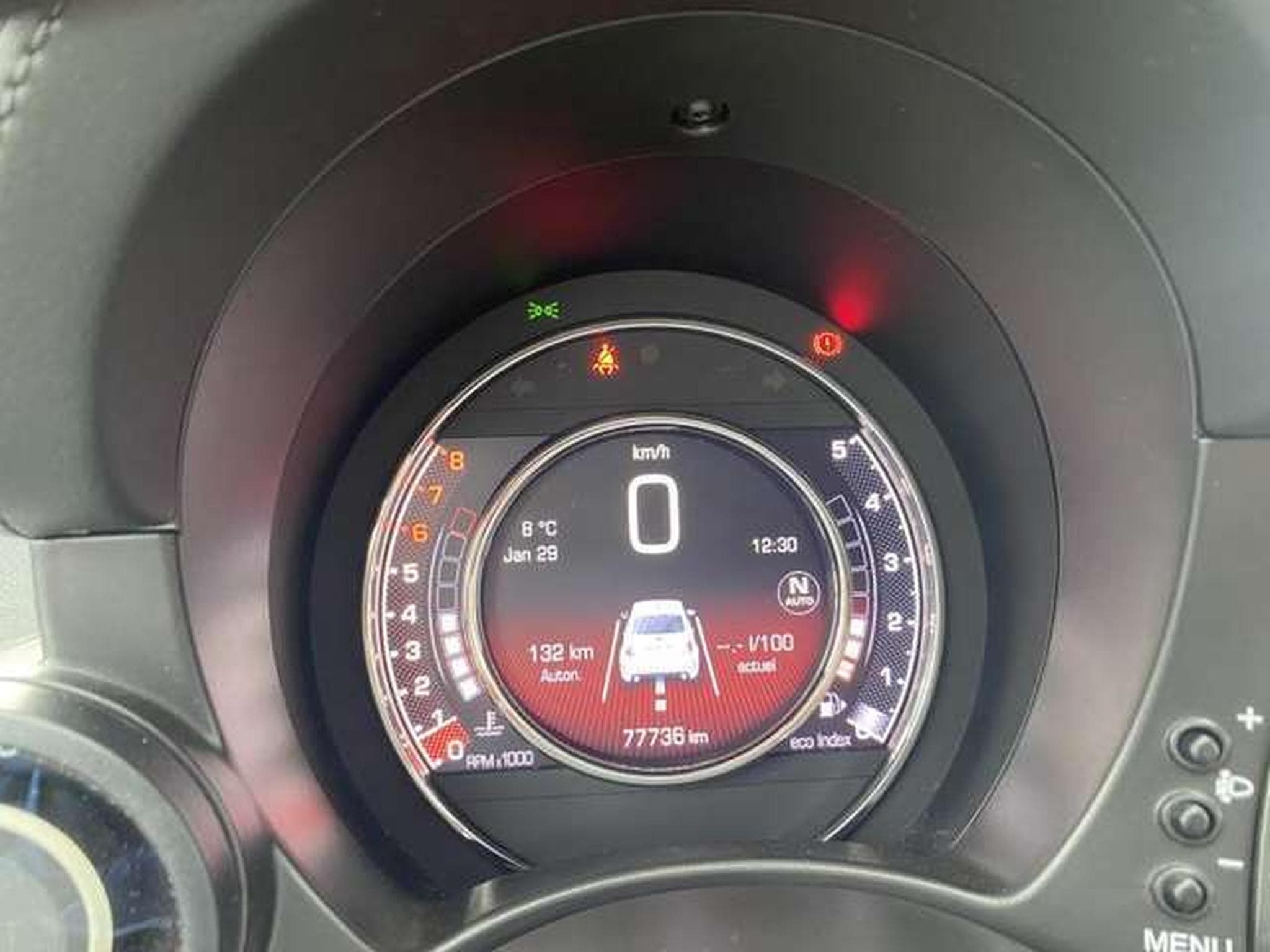 Abarth 595 vente privée (2016) - Photo 12