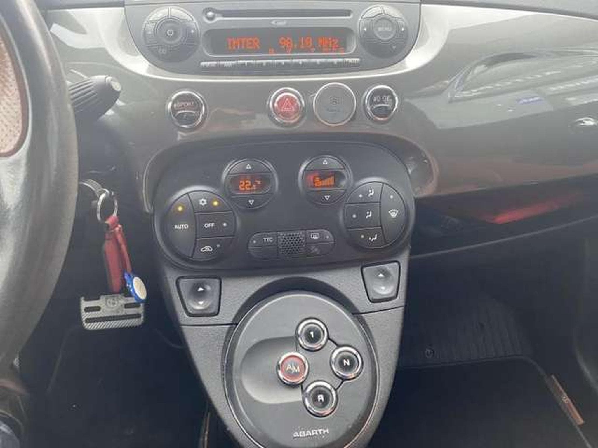 Abarth 595 vente privée (2016) - Photo 13