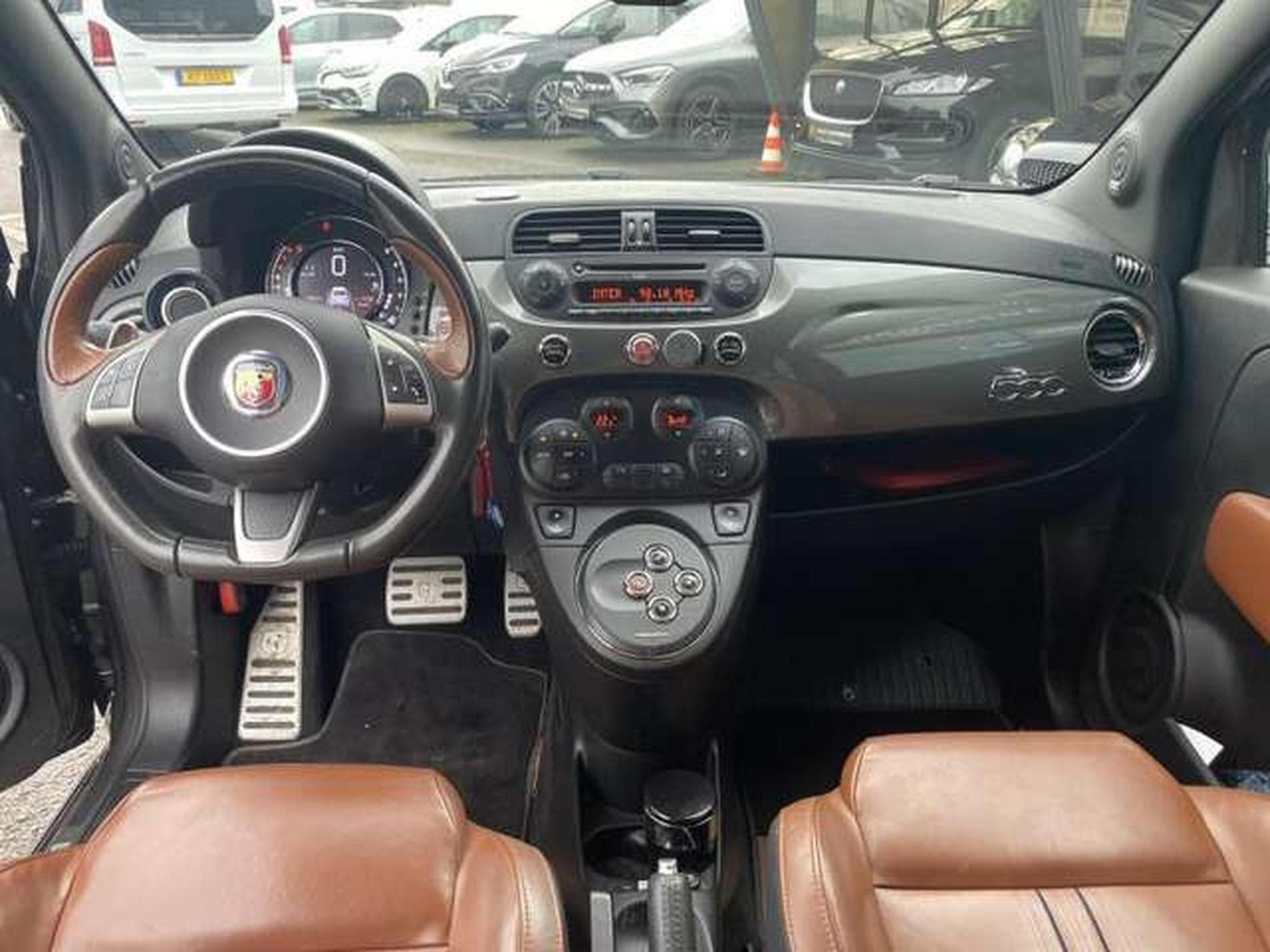 Abarth 595 vente privée (2016) - Photo 16