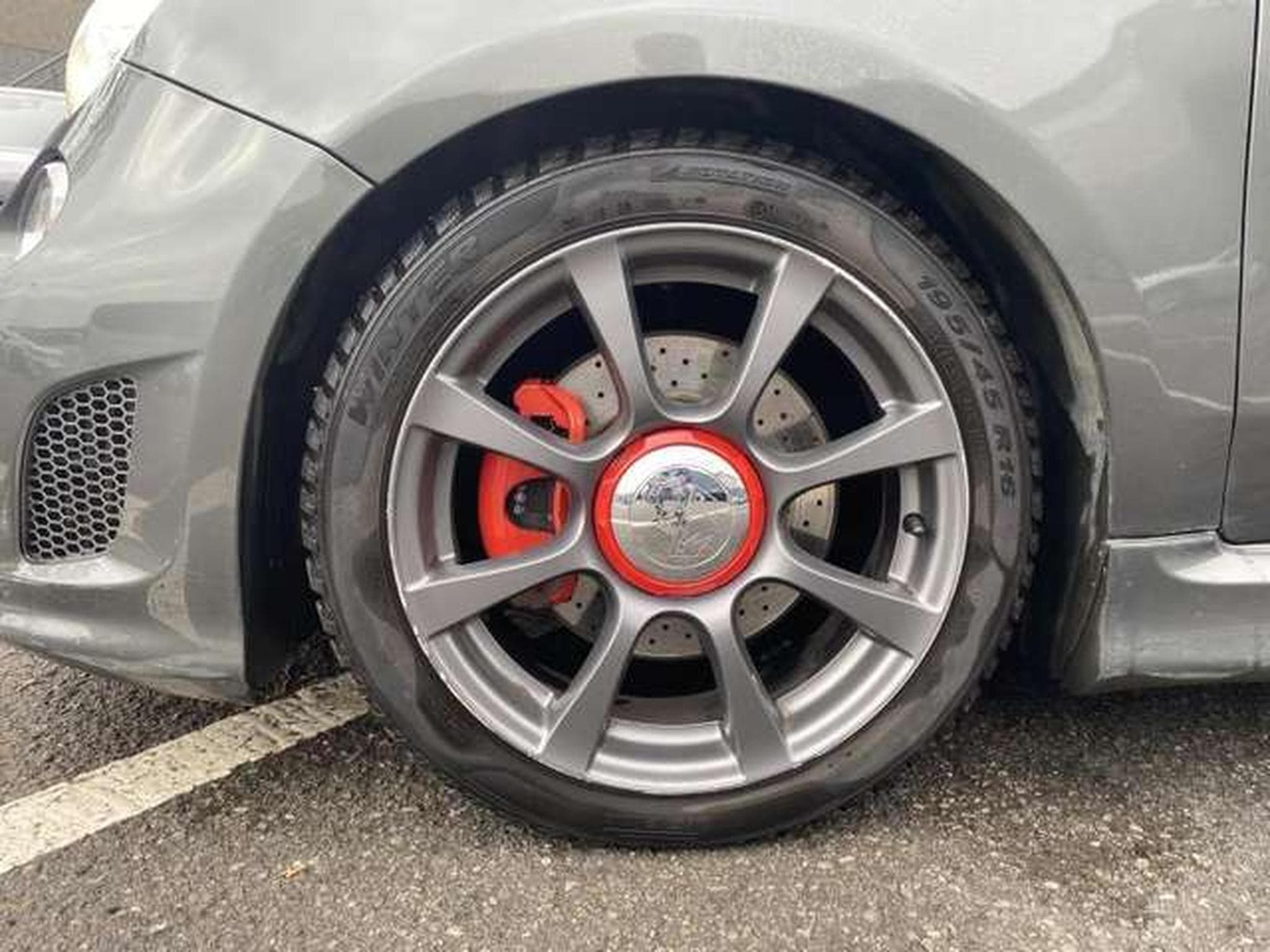 Abarth 595 vente privée (2016) - Photo 18
