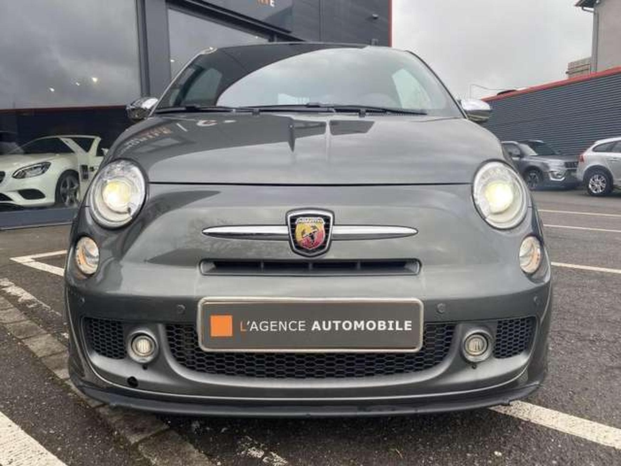 Abarth 595 vente privée (2016) - Photo 3