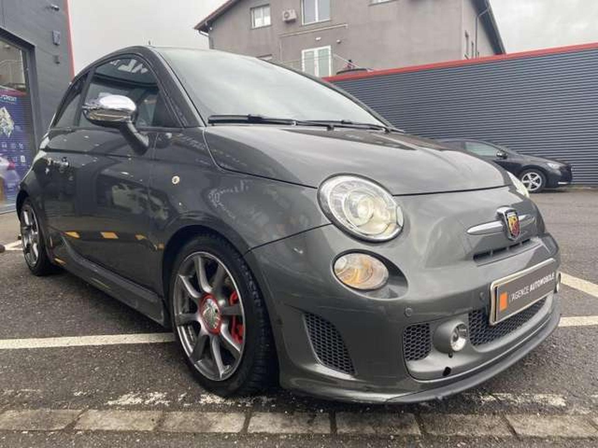 Abarth 595 vente privée (2016) - Photo 4