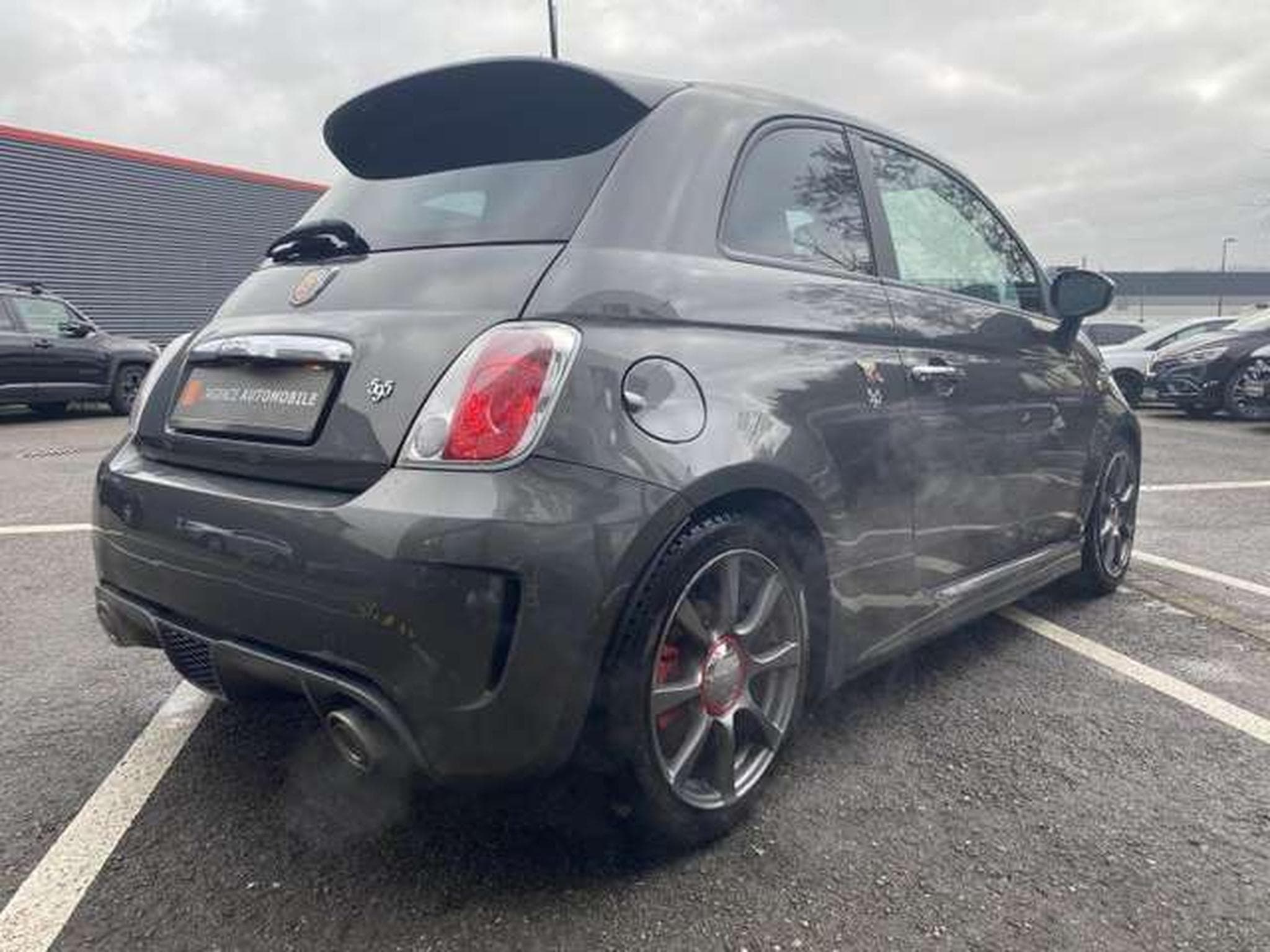 Abarth 595 vente privée (2016) - Photo 5