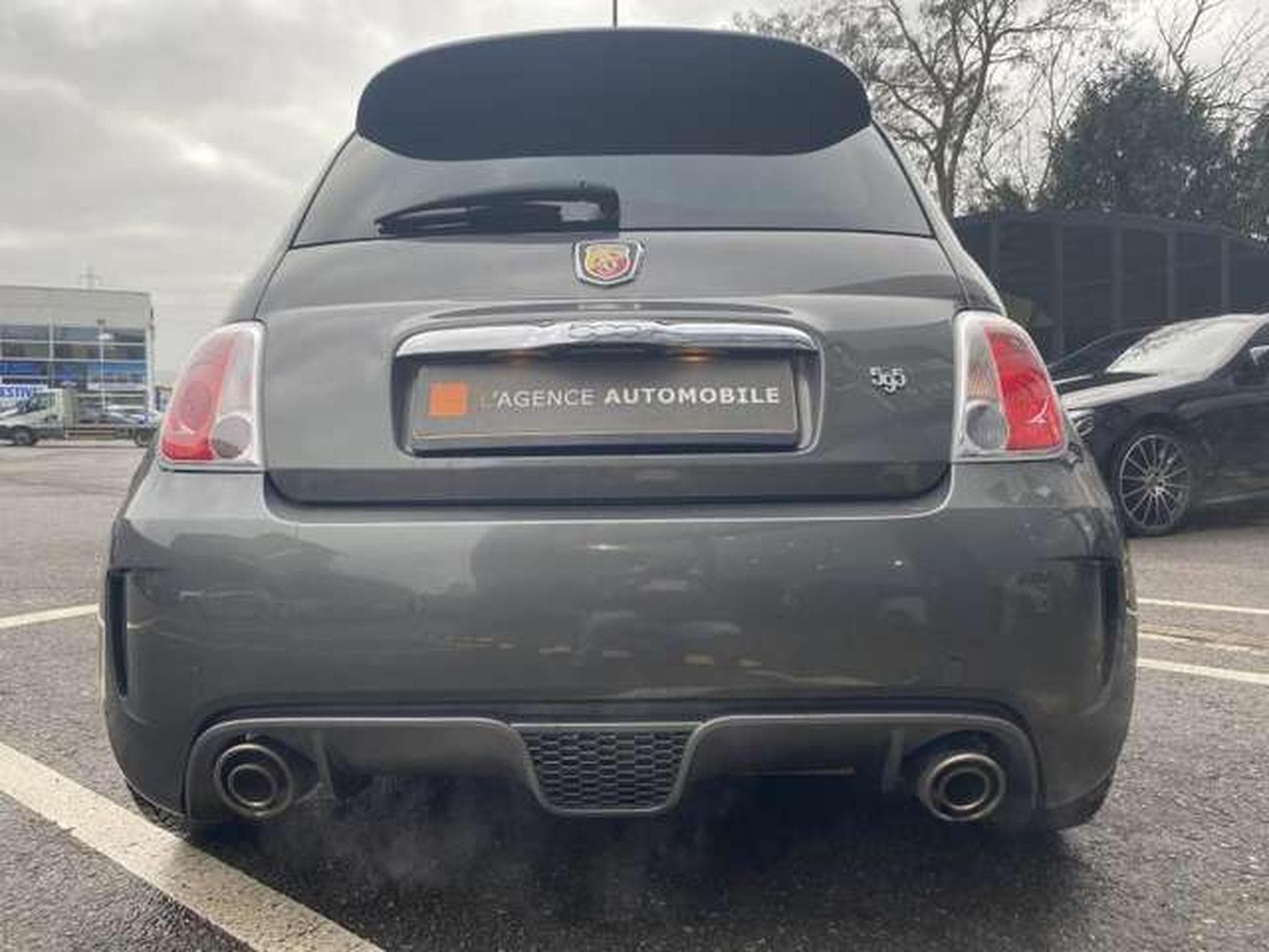 Abarth 595 vente privée (2016) - Photo 6