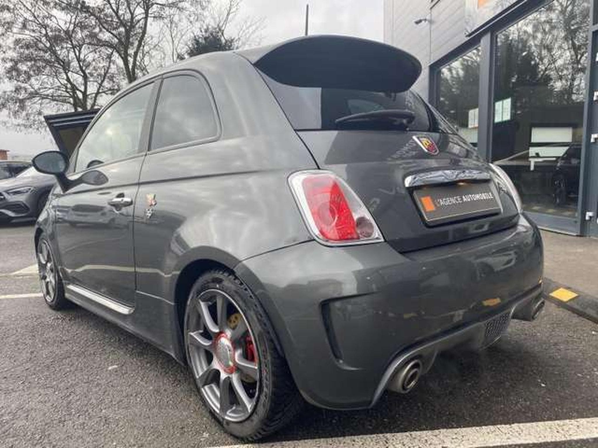 Abarth 595 vente privée (2016) - Photo 8
