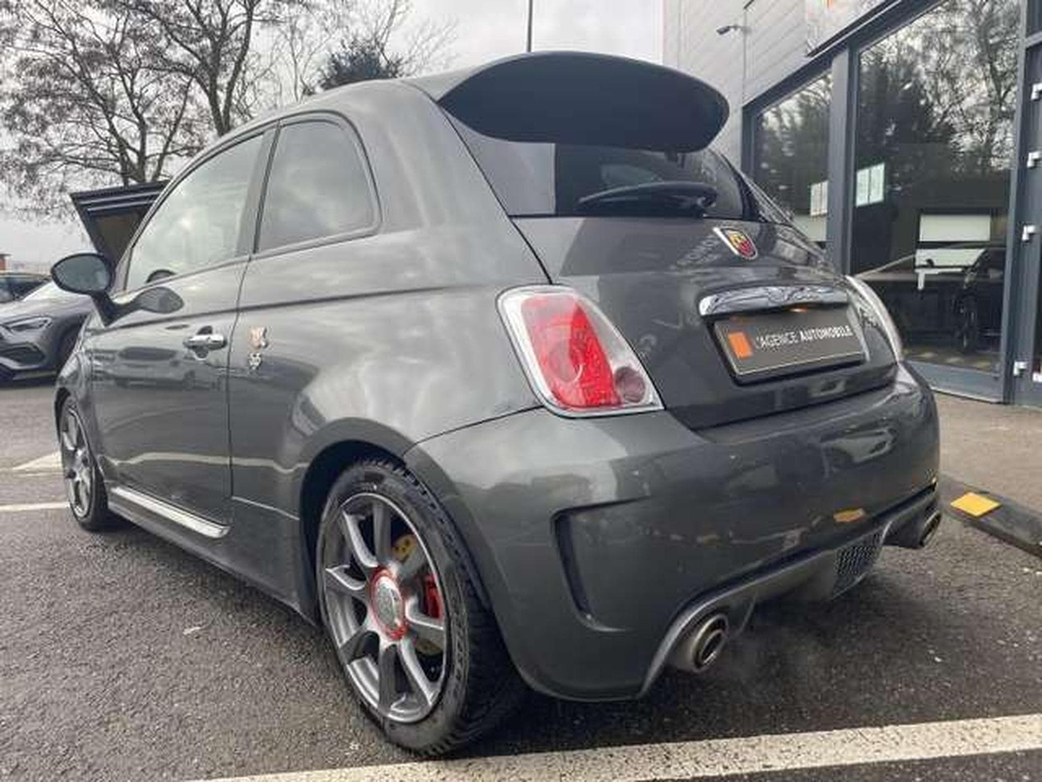 Abarth 595 vente privée (2016) - Photo 9
