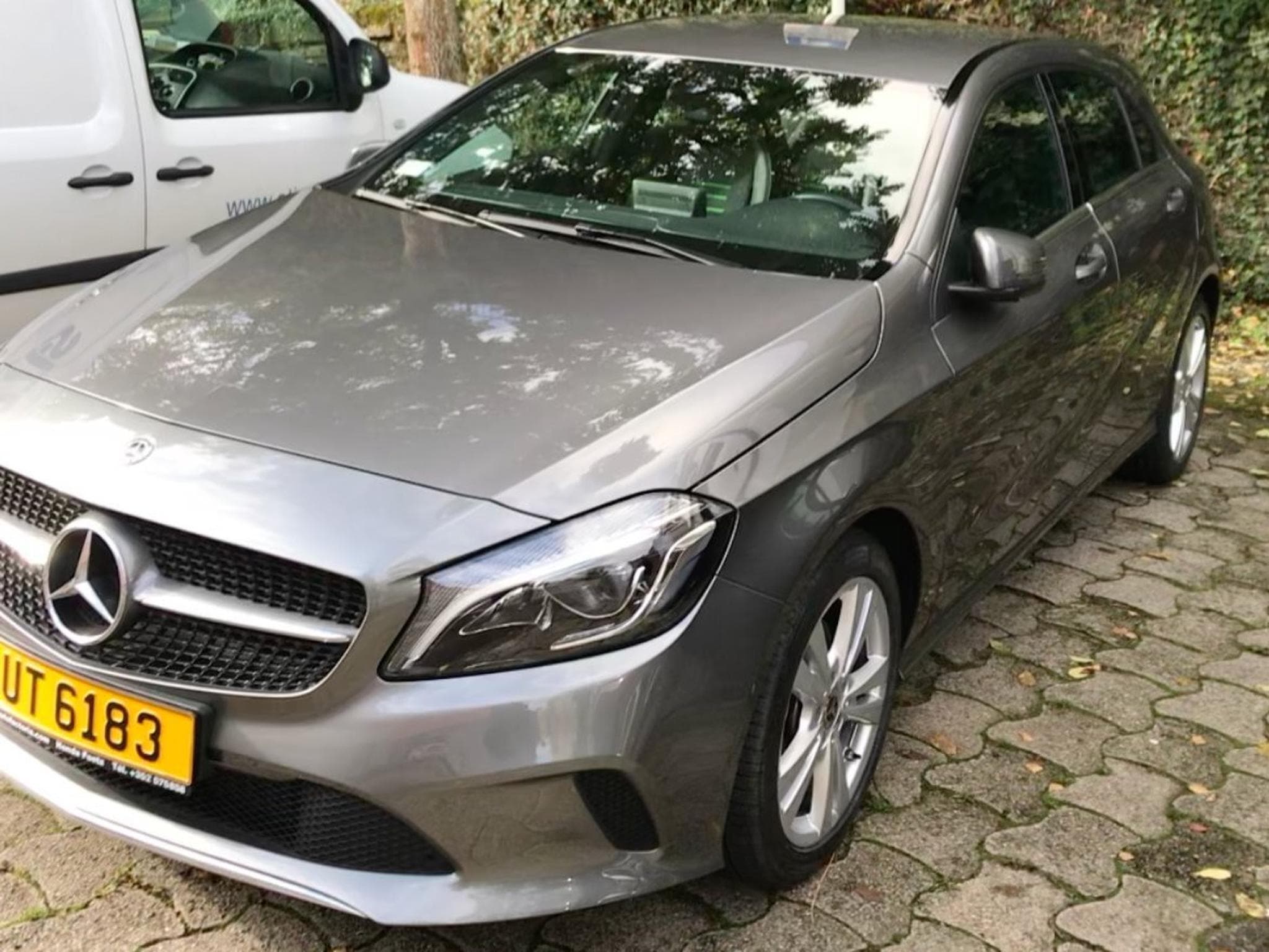 Mercedes A 180 (2018) - Foto 1