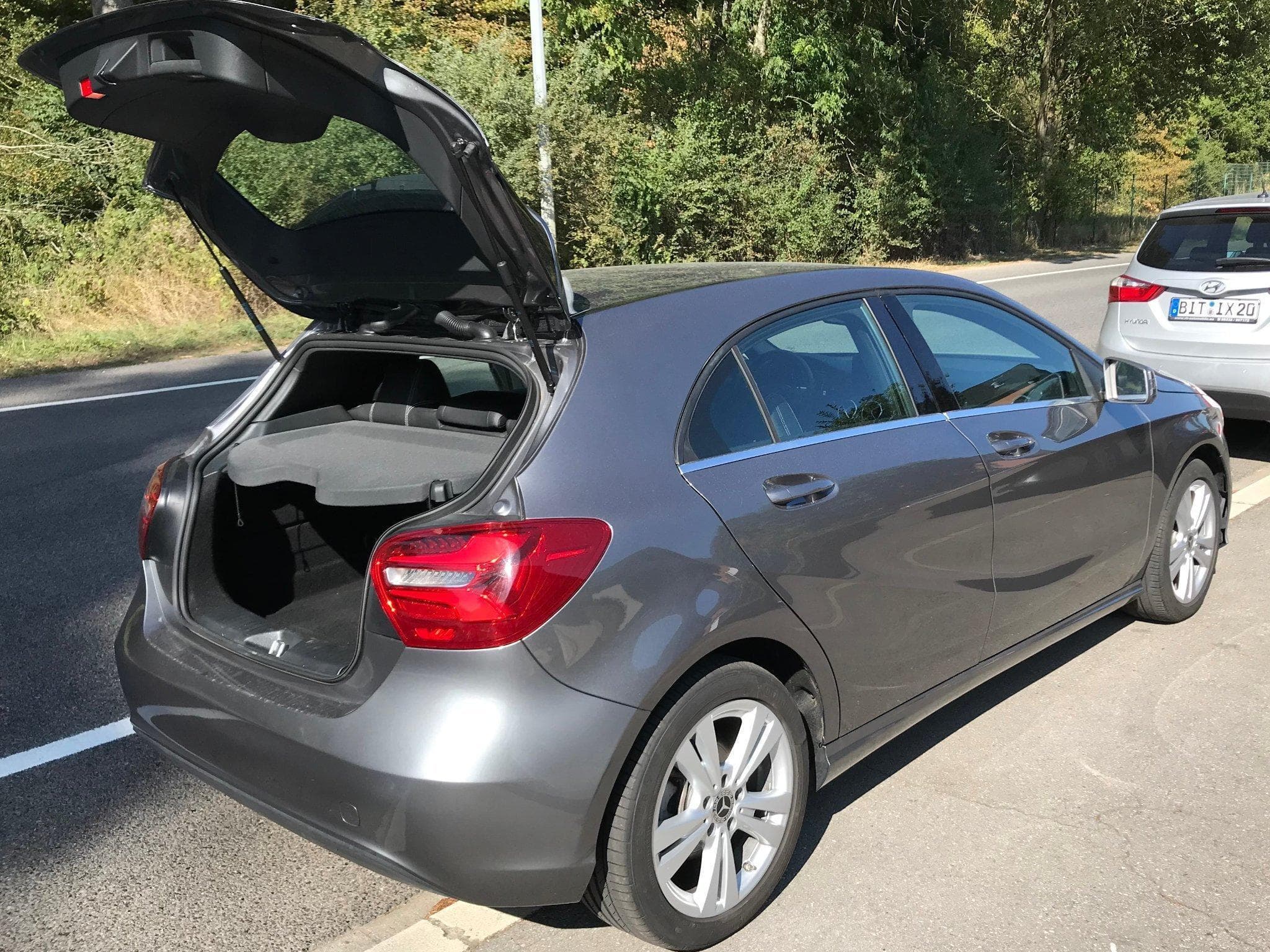 Mercedes A 180 (2018) - Foto 3