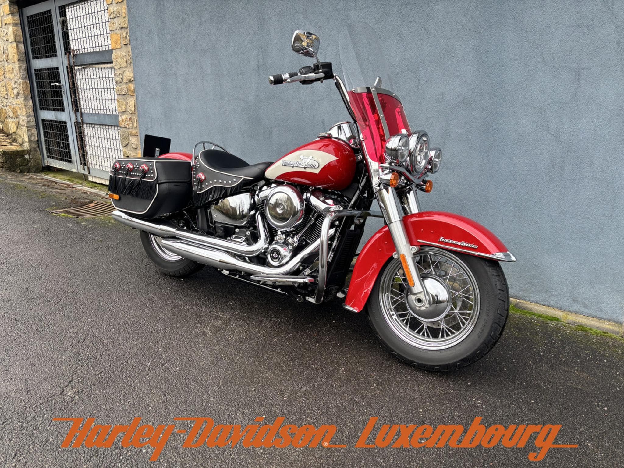 Harley-Davidson Hydra Glide (2024) - Photo 2