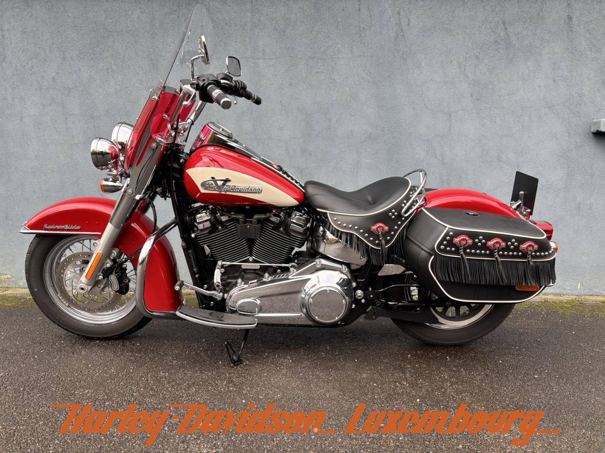 Harley-Davidson Hydra Glide (2024) - Photo 3