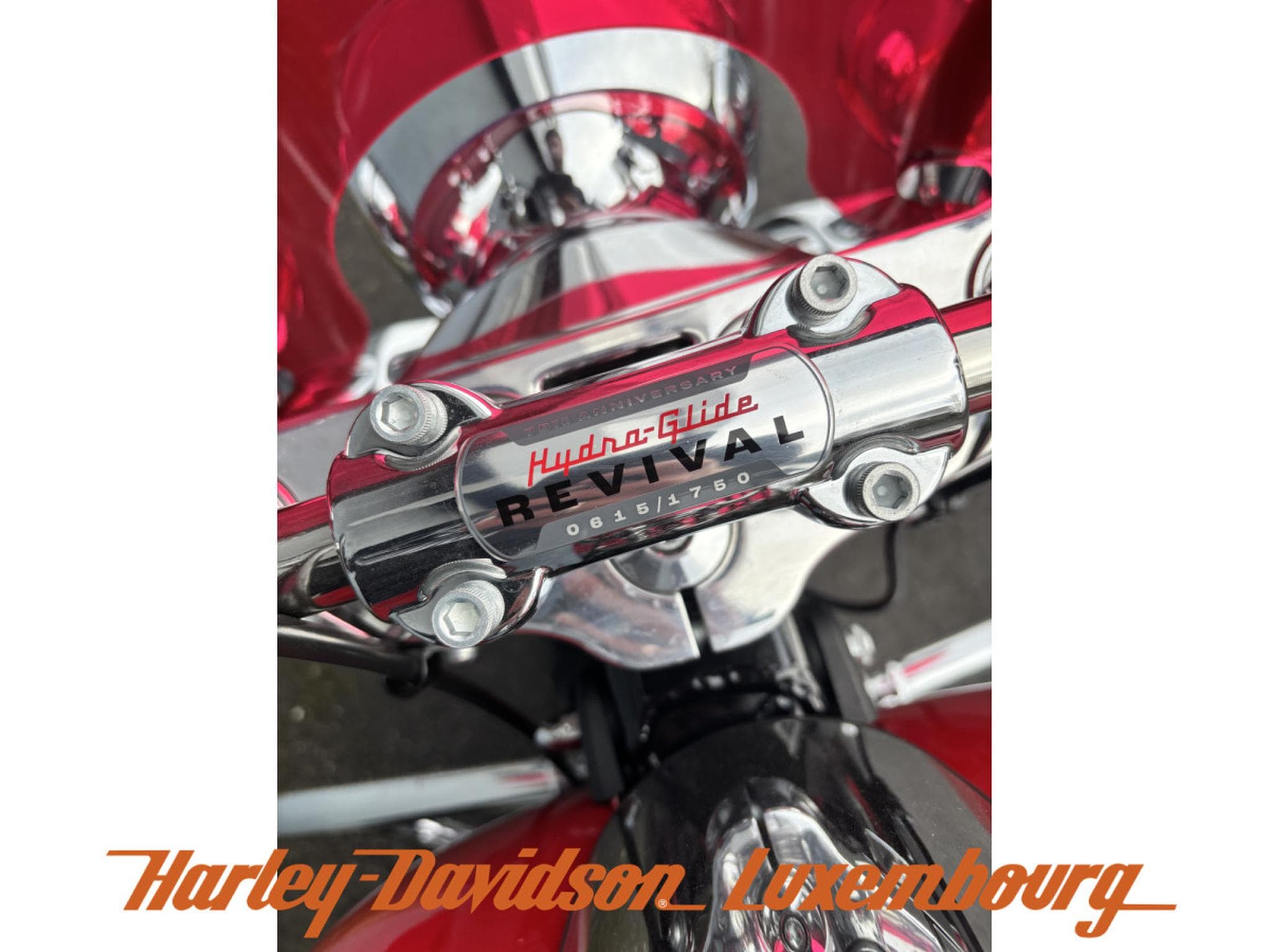 Harley-Davidson Hydra Glide (2024) - Photo 4