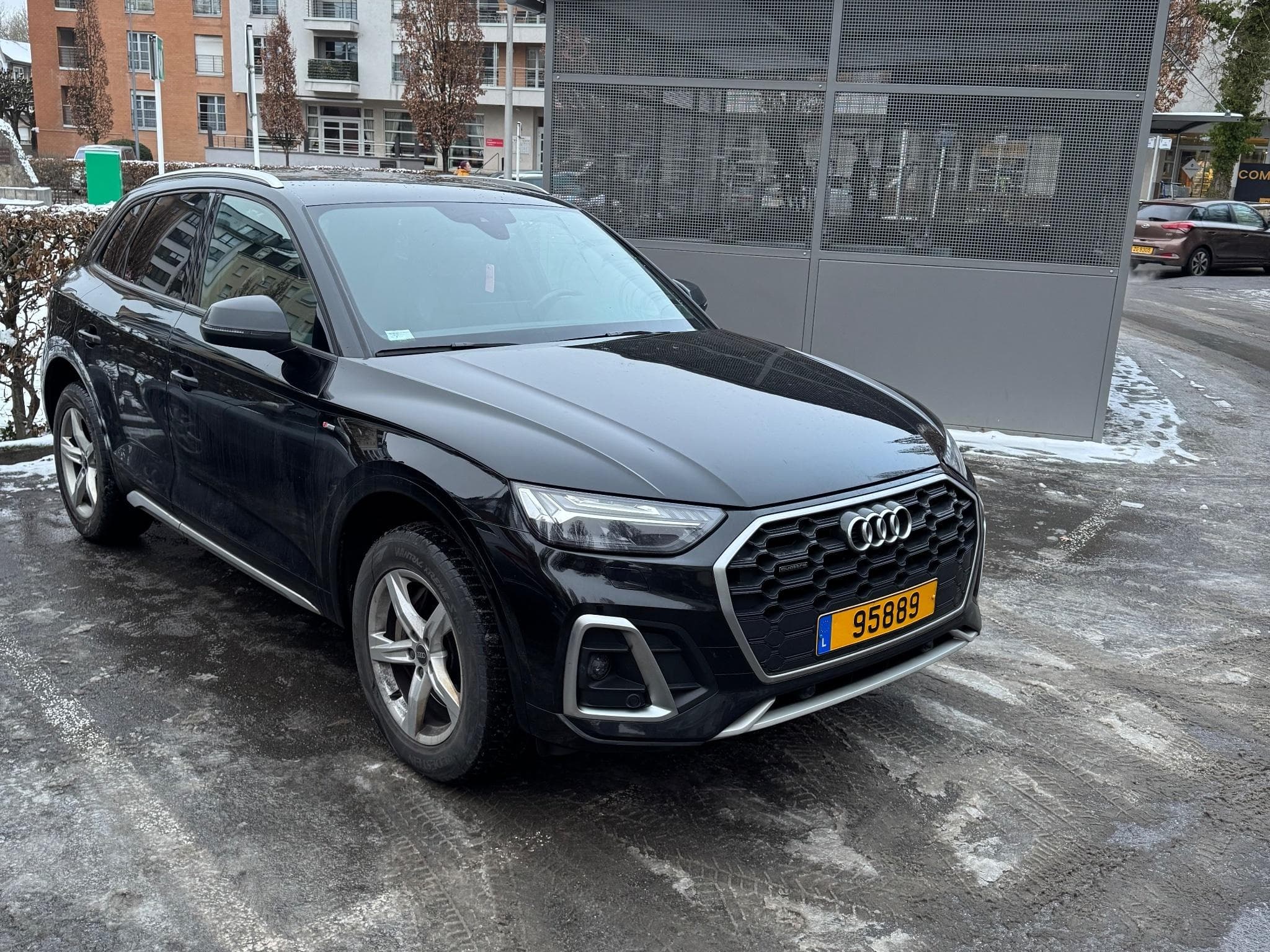 Audi Q5 Sline (2022) - Foto 1