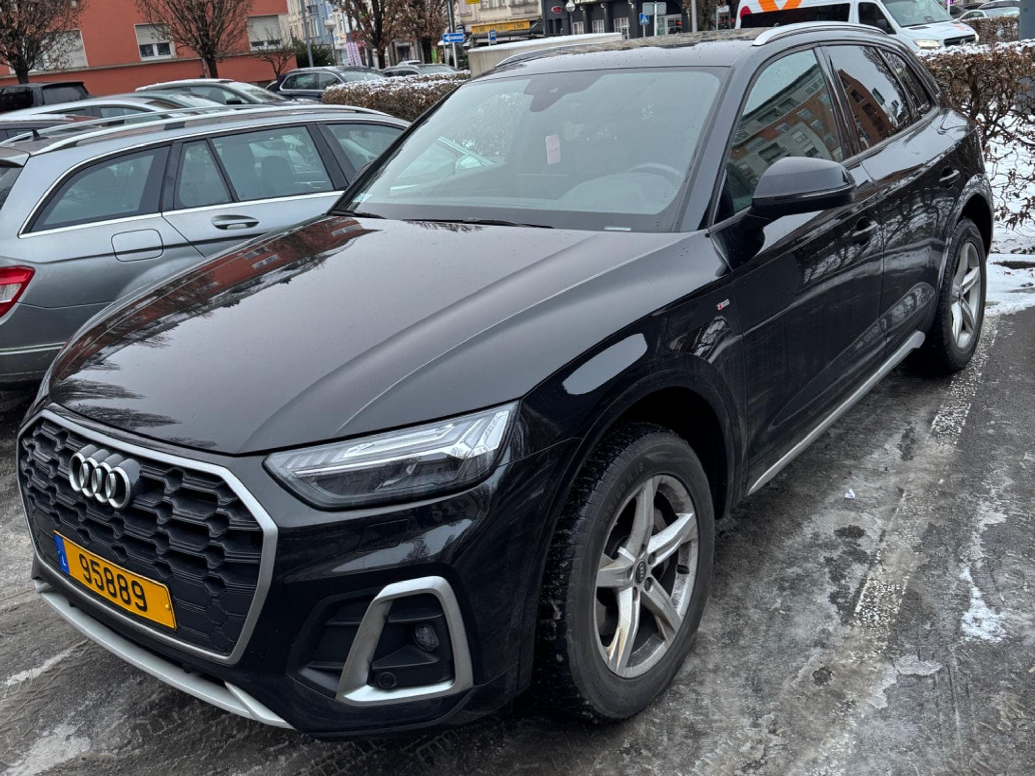 Audi Q5 Sline (2022) - Foto 2