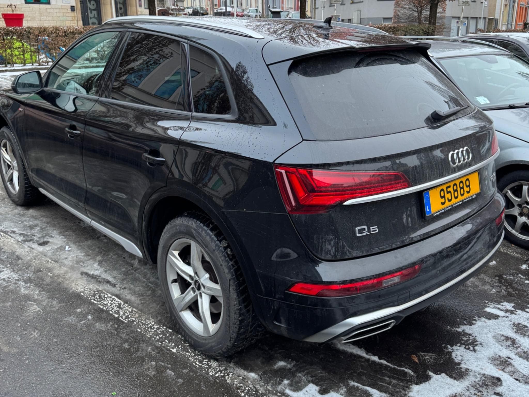 Audi Q5 Sline (2022) - Foto 3