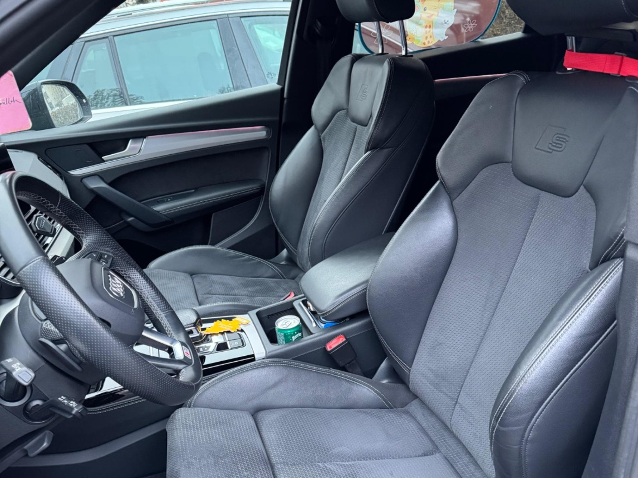 Audi Q5 Sline (2022) - Foto 4