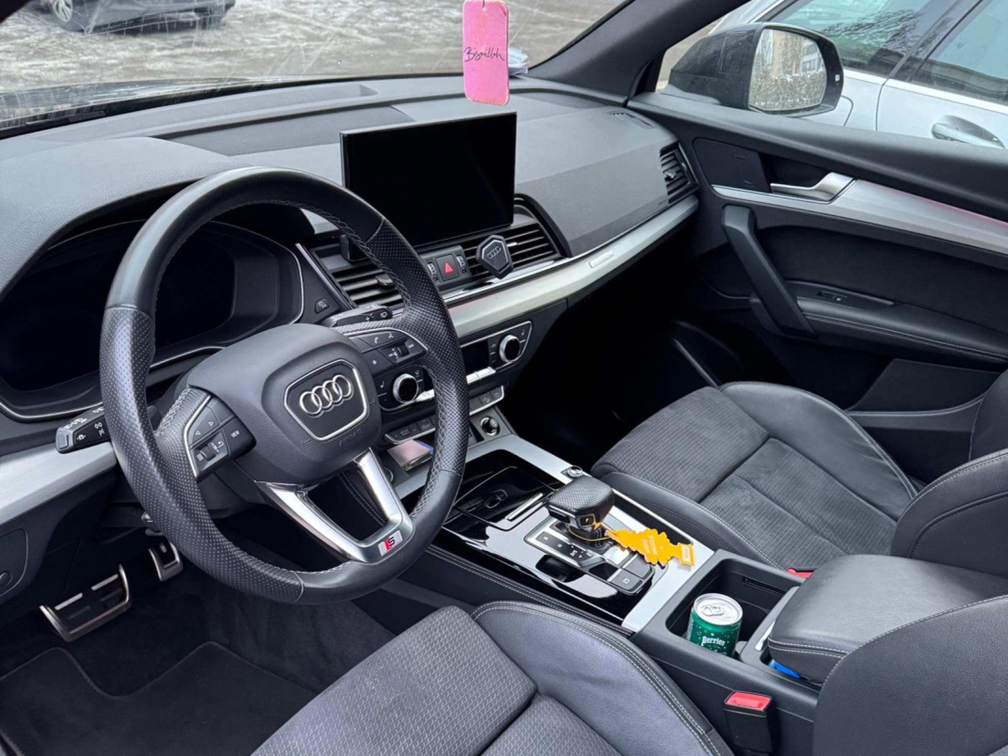Audi Q5 Sline (2022) - Foto 6