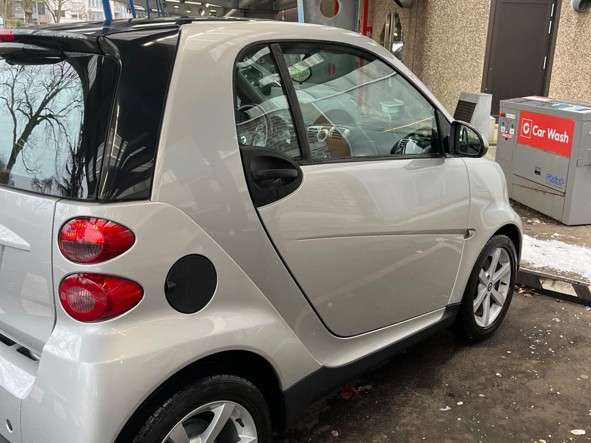 Smart Fortwo (2008) - Photo 2