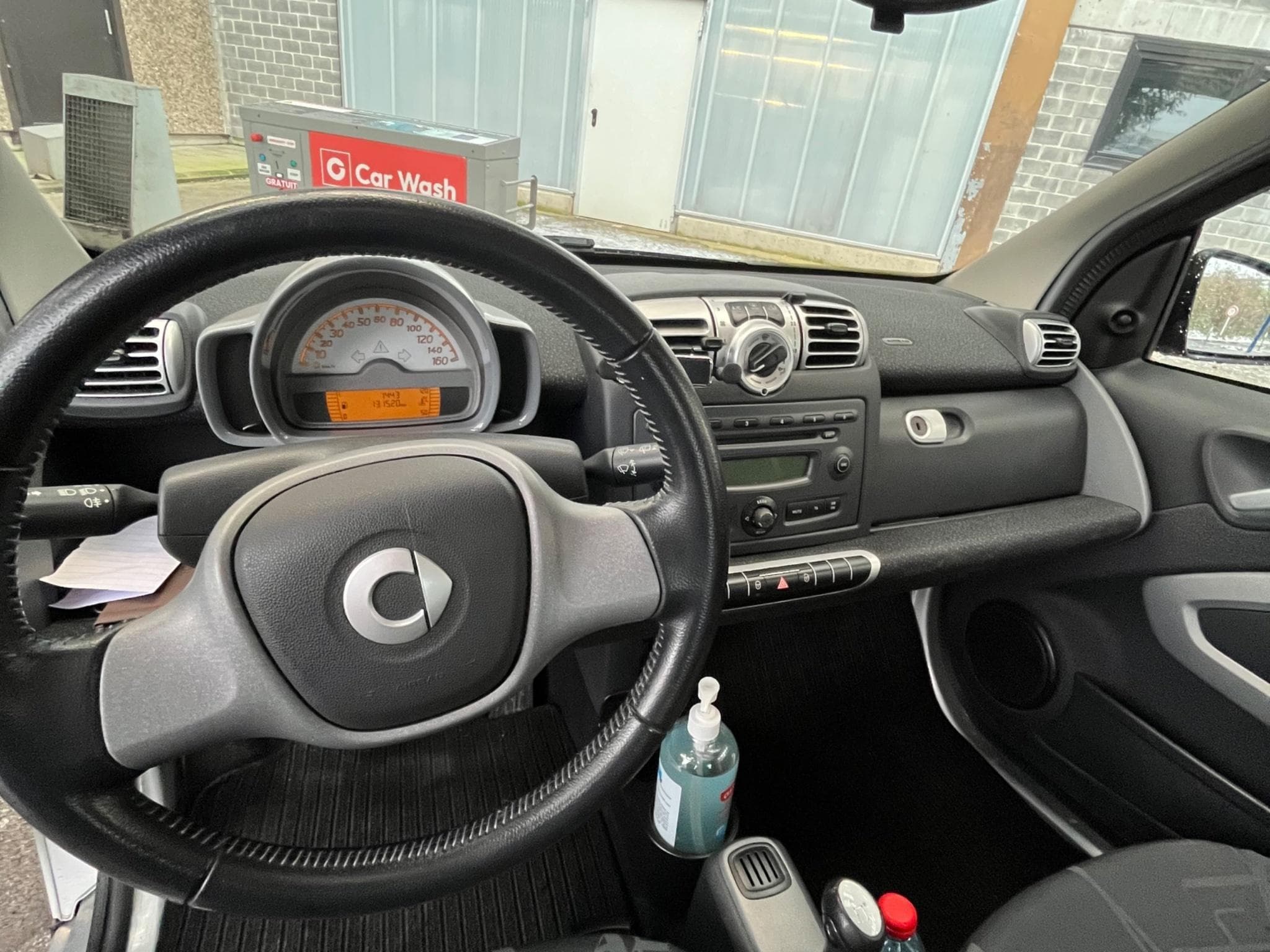 Smart Fortwo (2008) - Photo 3