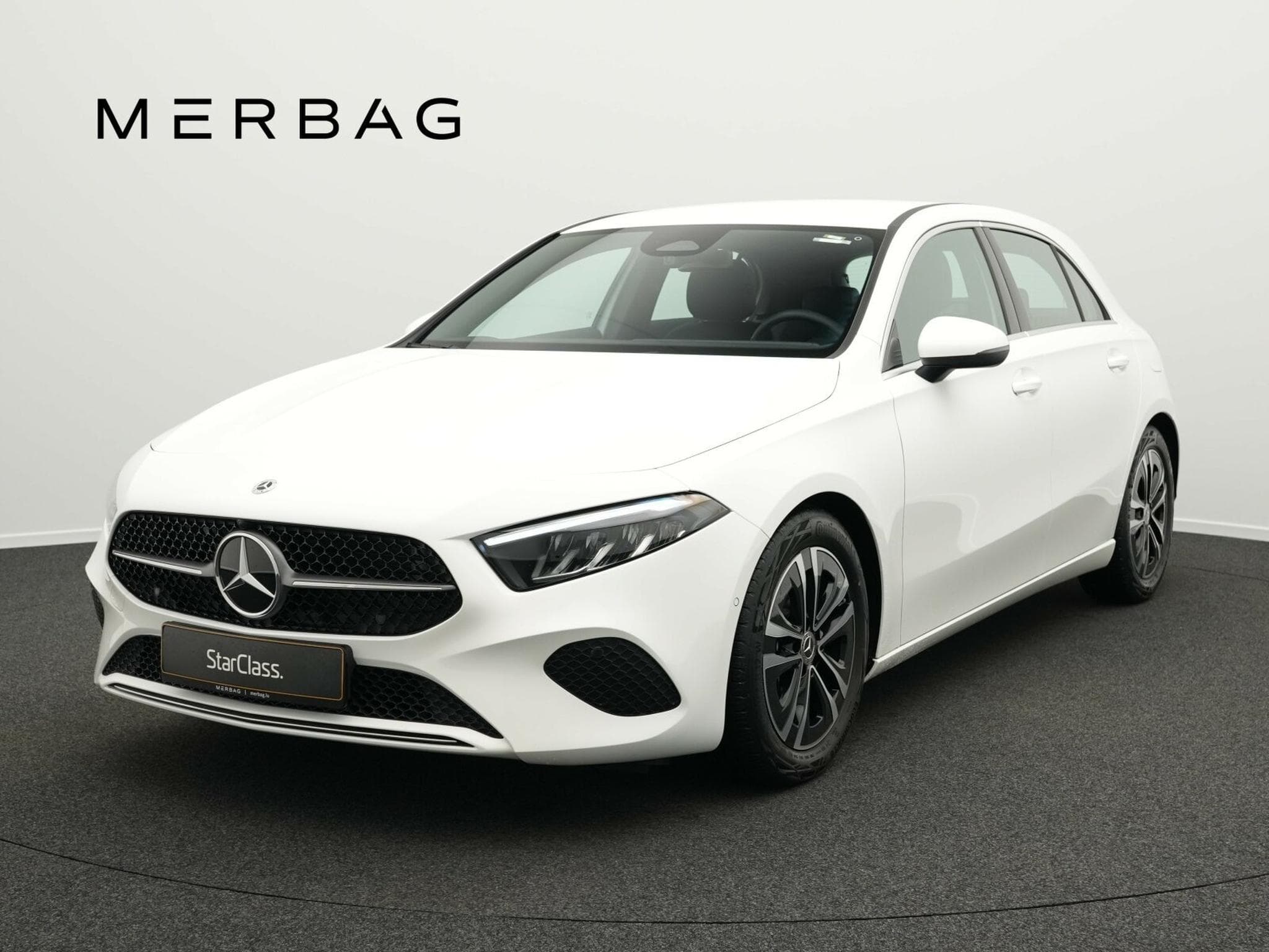 Mercedes A 200 Progressive LED+Kamera+Memo (2024) - Foto 1