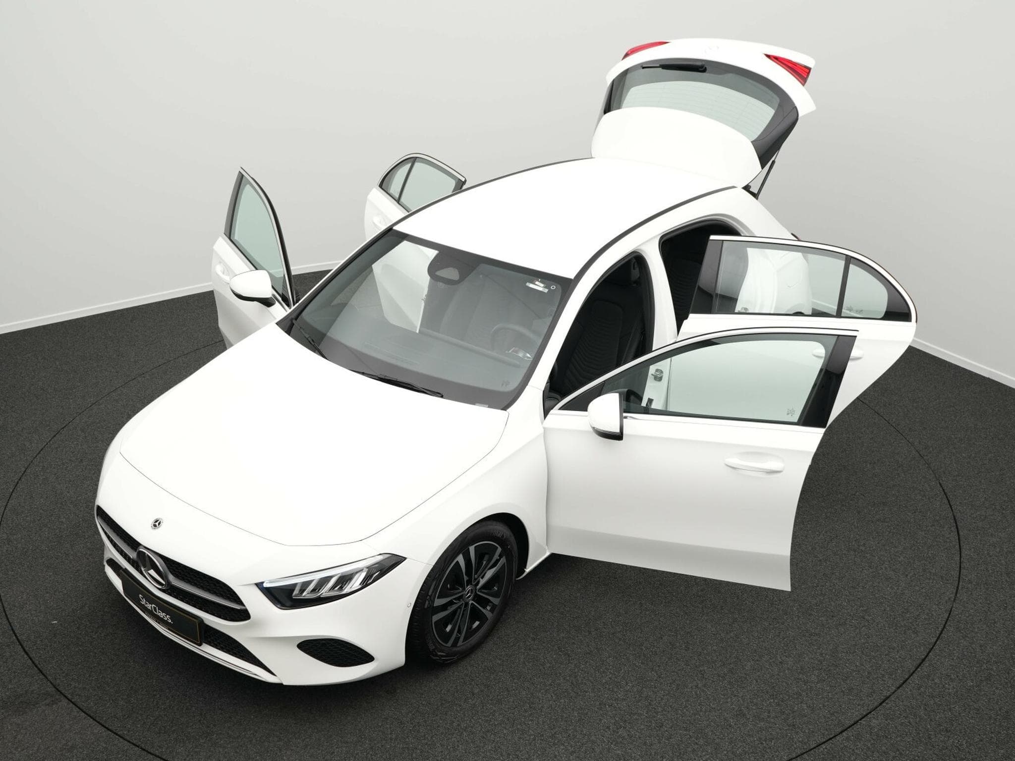 Mercedes A 200 Progressive LED+Kamera+Memo (2024) - Foto 12